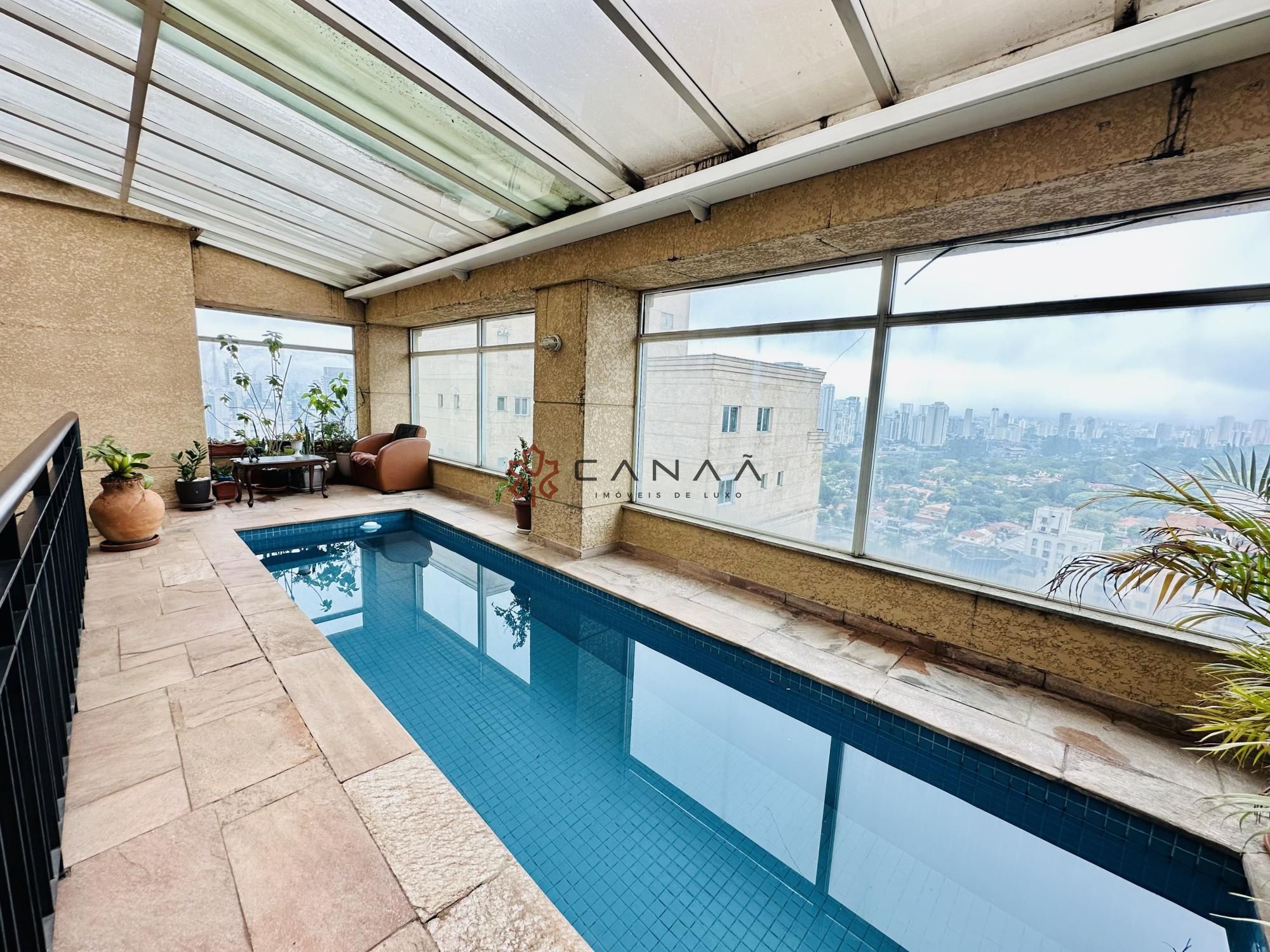 Cobertura, 4 quartos, 347 m² - Foto 11