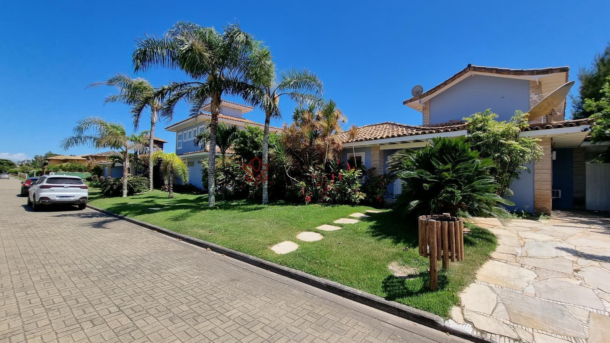 Casa de Condomínio à venda com 5 quartos, 550m² - Foto 3