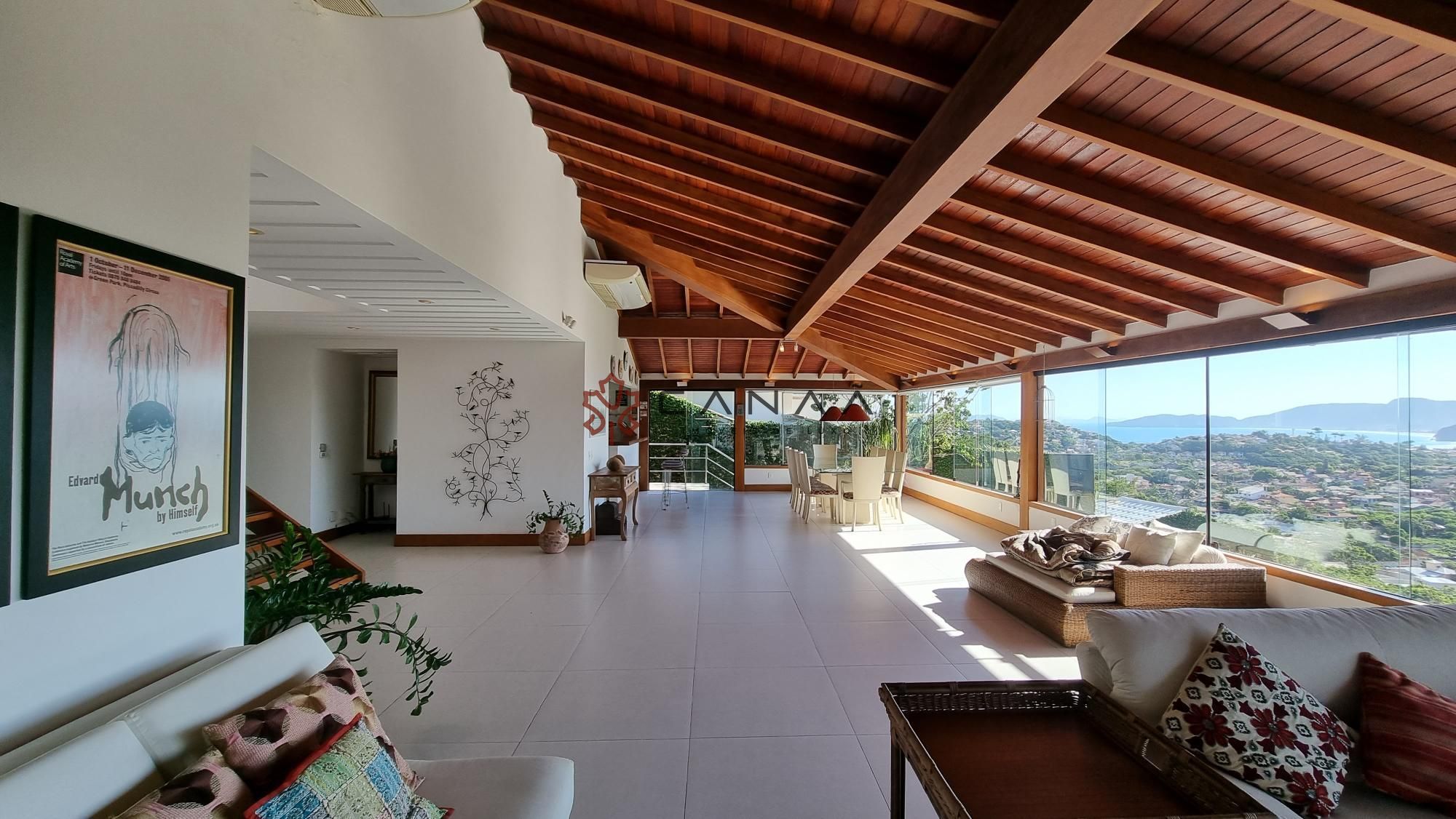 Casa de Condomínio, 6 quartos - Foto 1