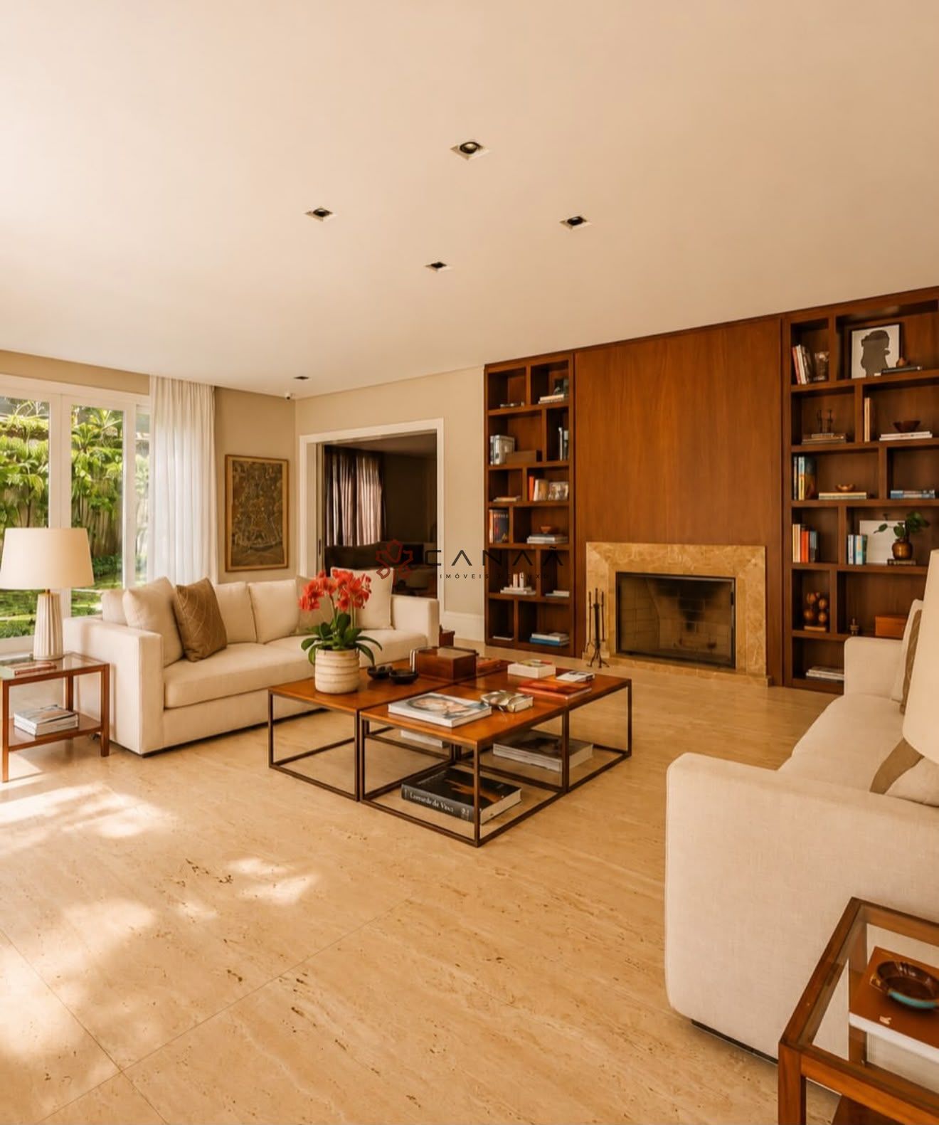 Casa, 5 quartos, 1186 m² - Foto 12