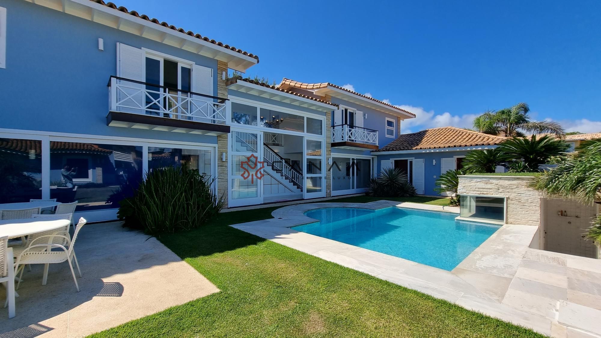 Casa de Condomínio à venda com 5 quartos, 550m² - Foto 5