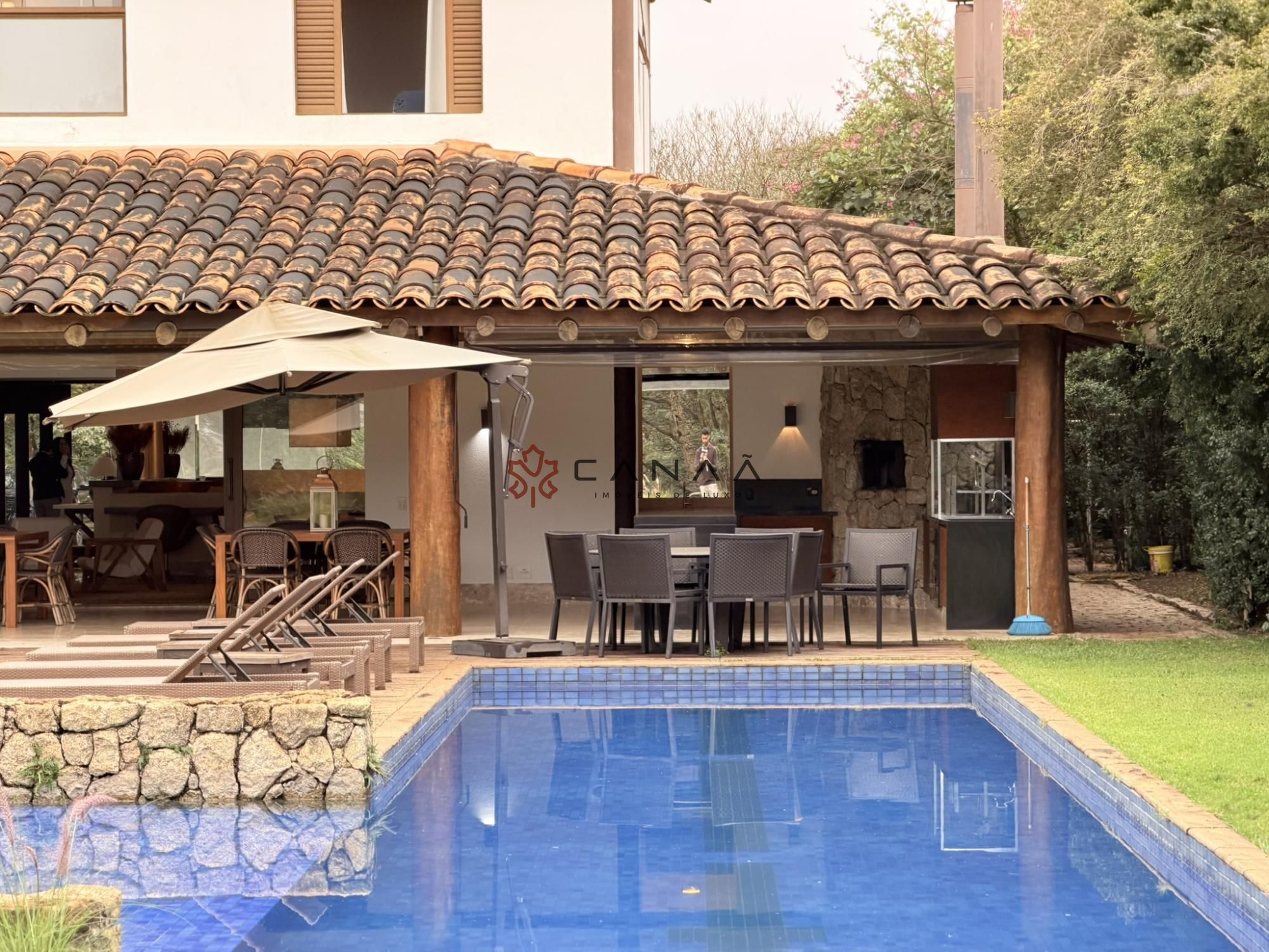 Casa de Condomínio, 7 quartos - Foto 25