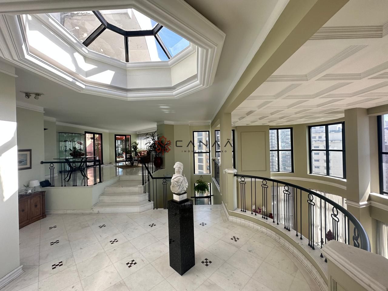 Cobertura, 4 quartos, 601 m² - Foto 12
