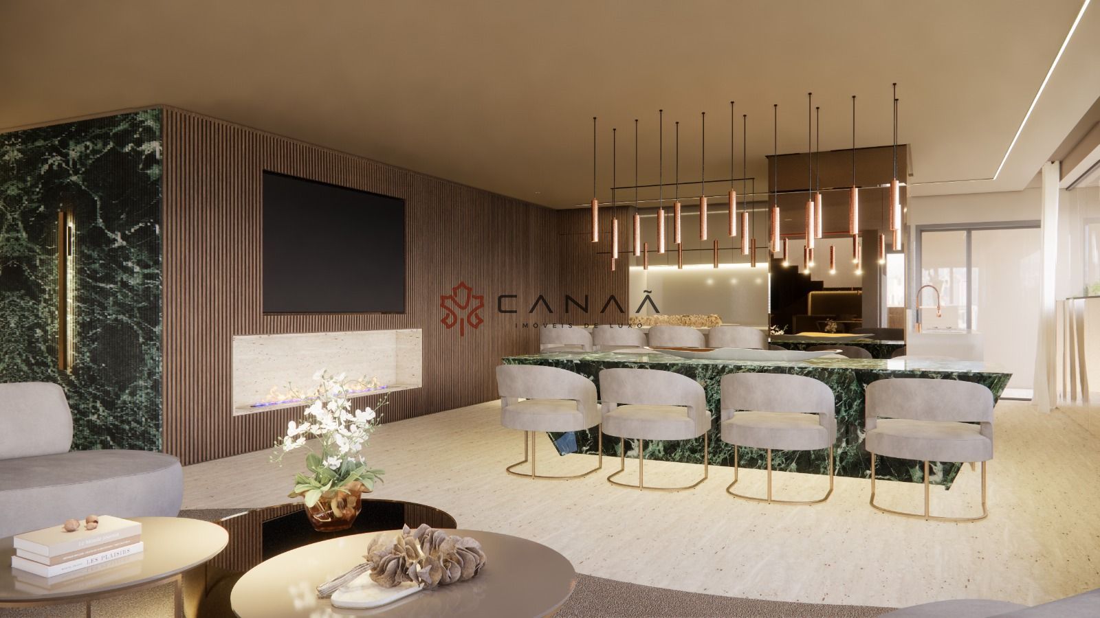 Cobertura, 4 quartos, 346 m² - Foto 19