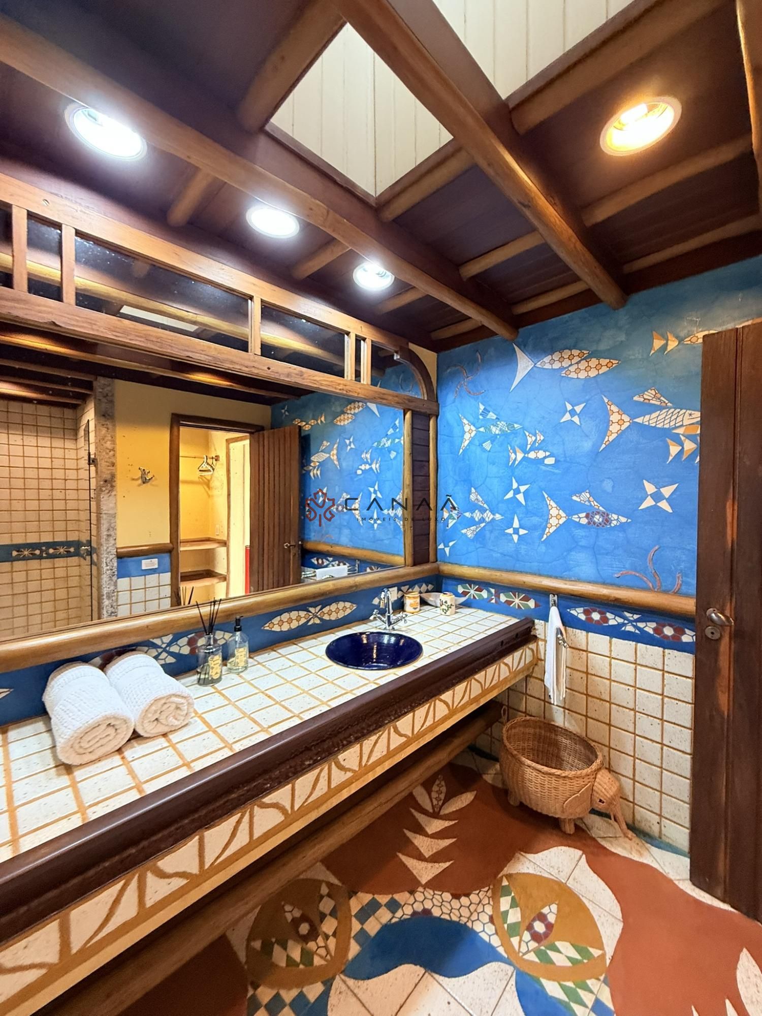 Casa de Condomínio, 5 quartos - Foto 66