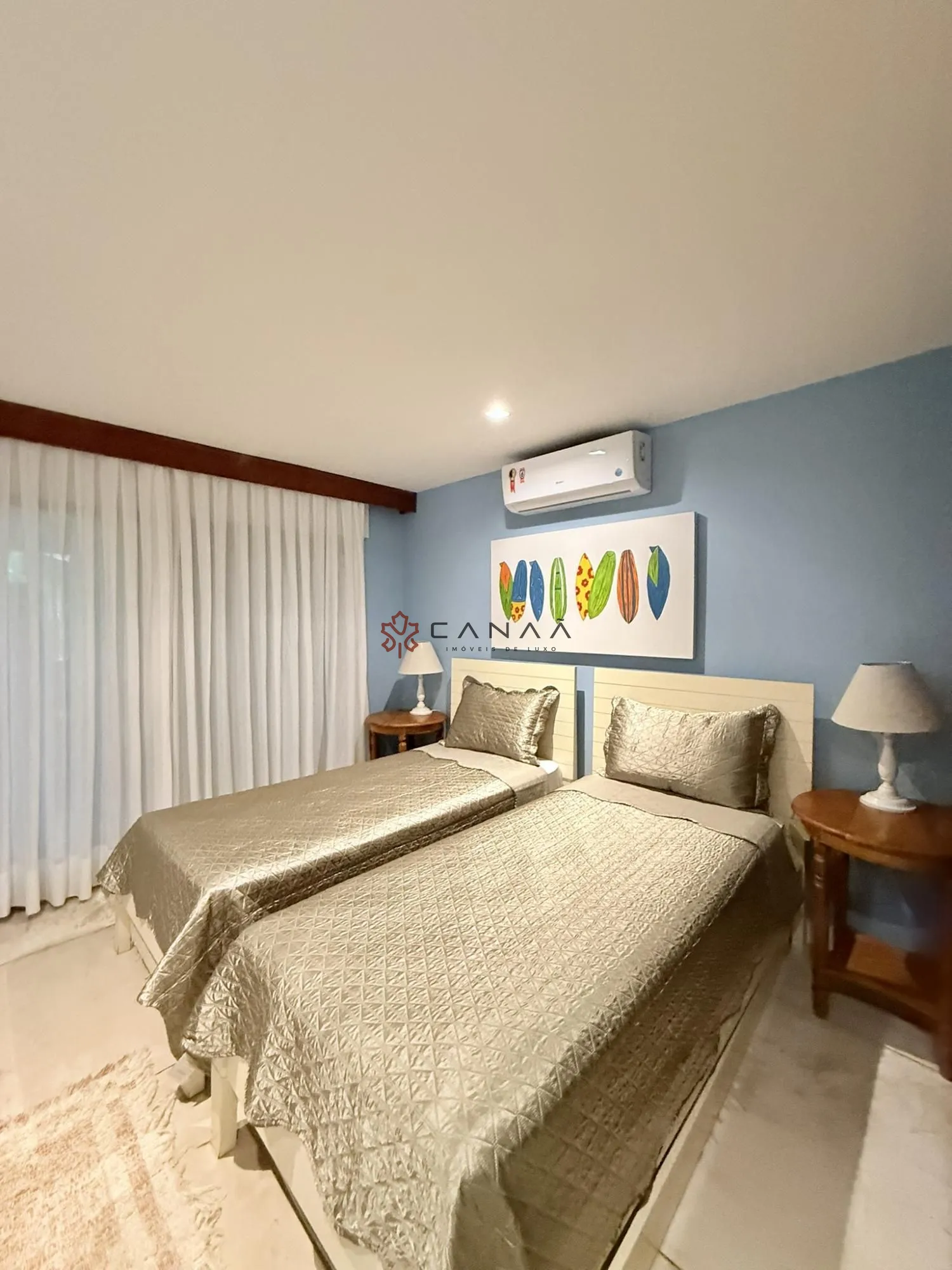 Casa de Condomínio, 4 quartos - Foto 55