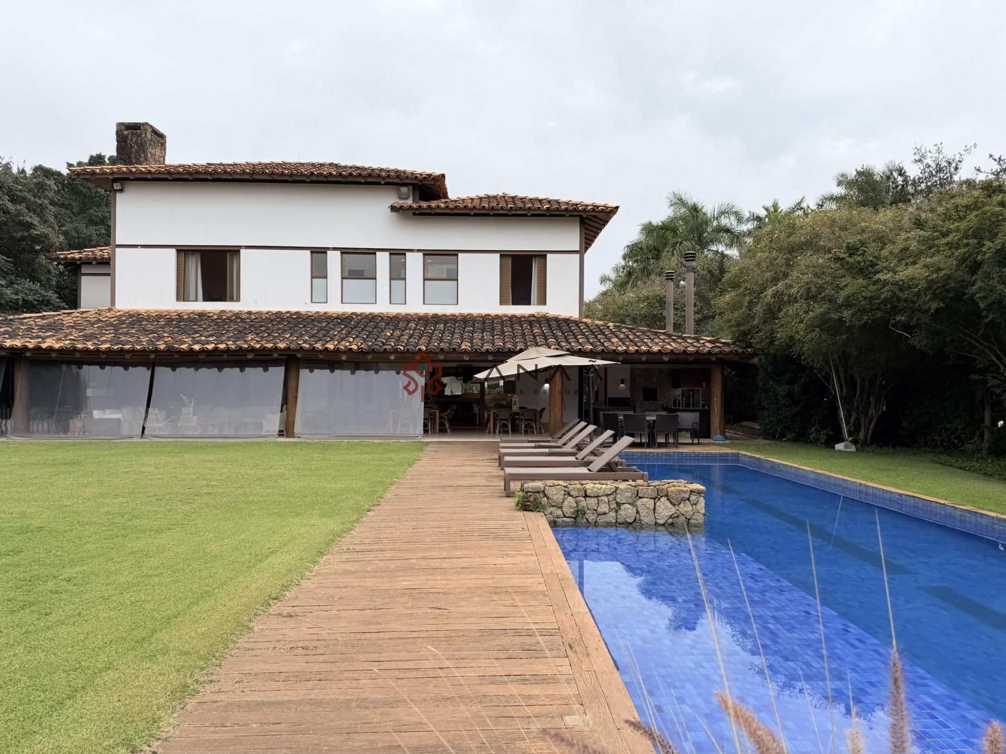 Casa de Condomínio, 7 quartos - Foto 1