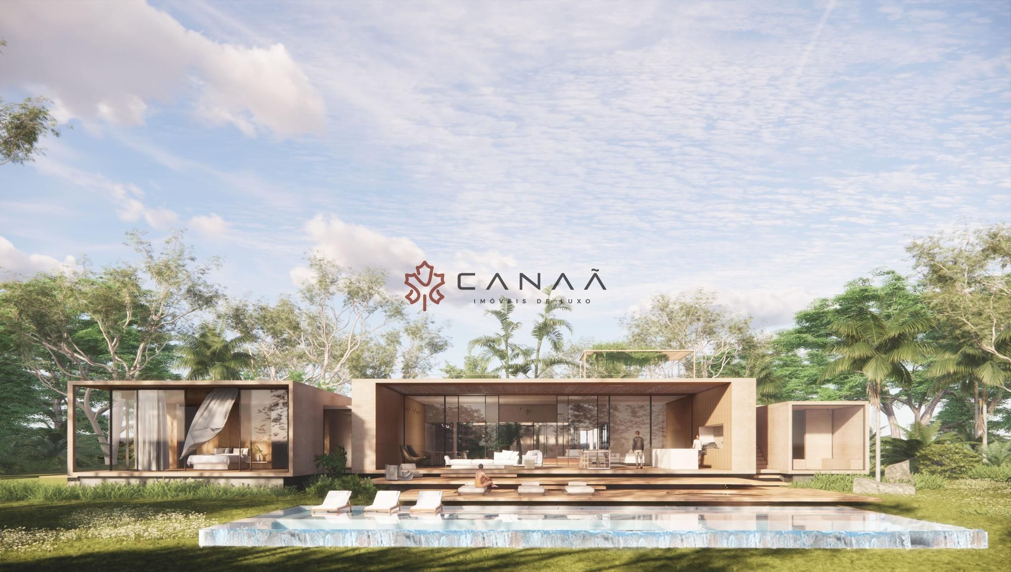 Casa, 6 quartos, 1245 m² - Foto 1