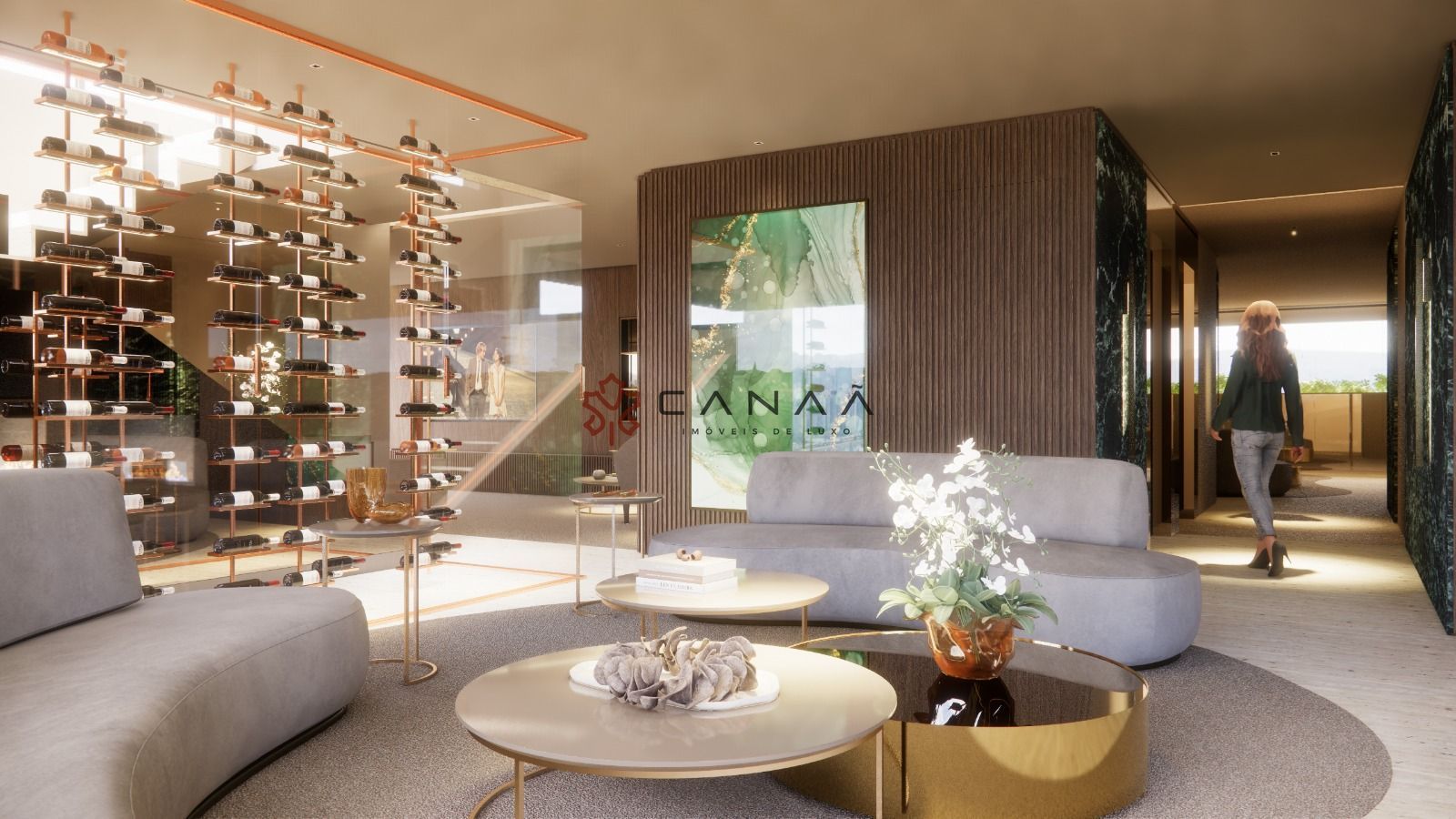 Cobertura, 4 quartos, 346 m² - Foto 16