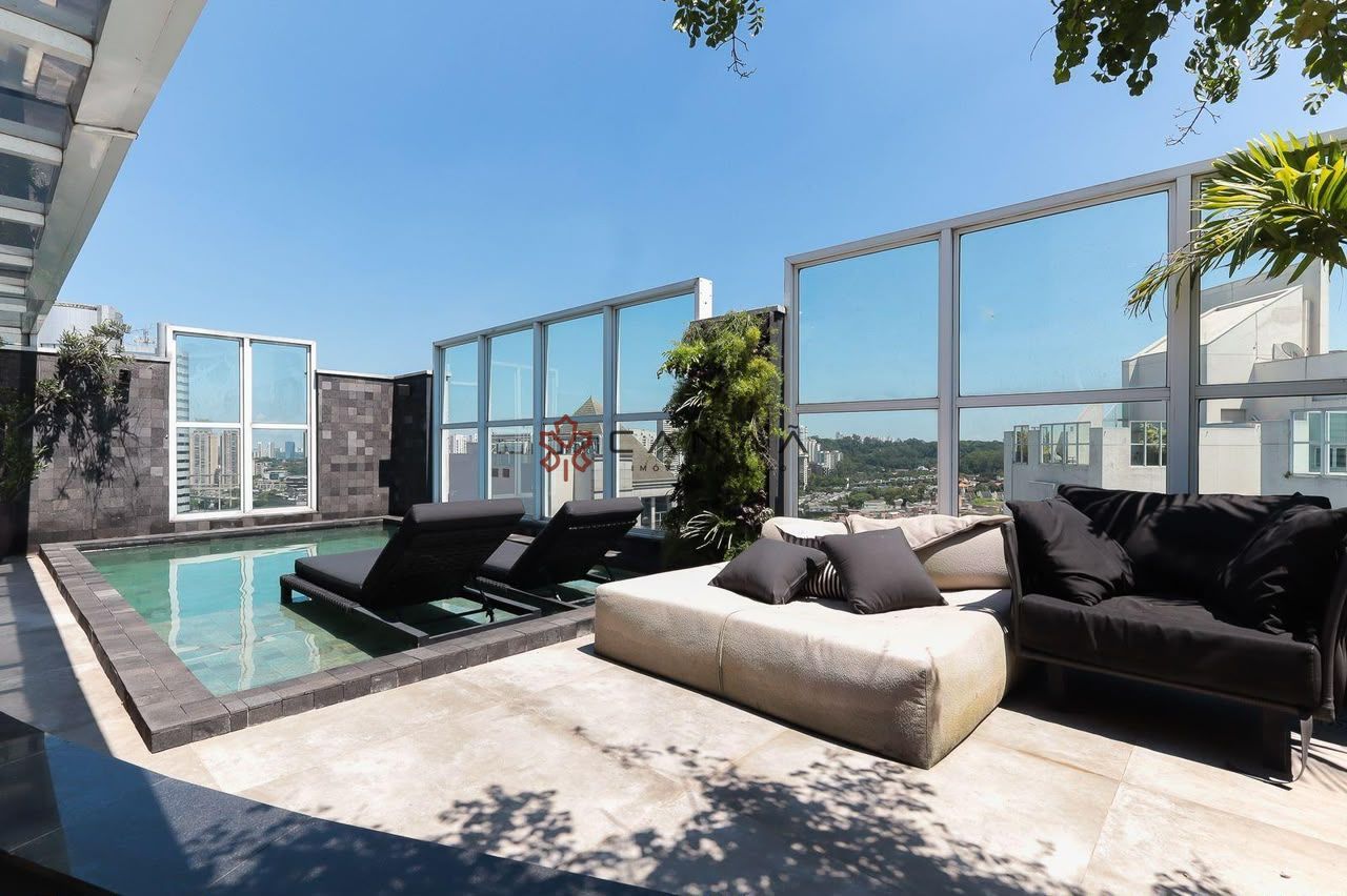 Cobertura, 4 quartos, 315 m² - Foto 4