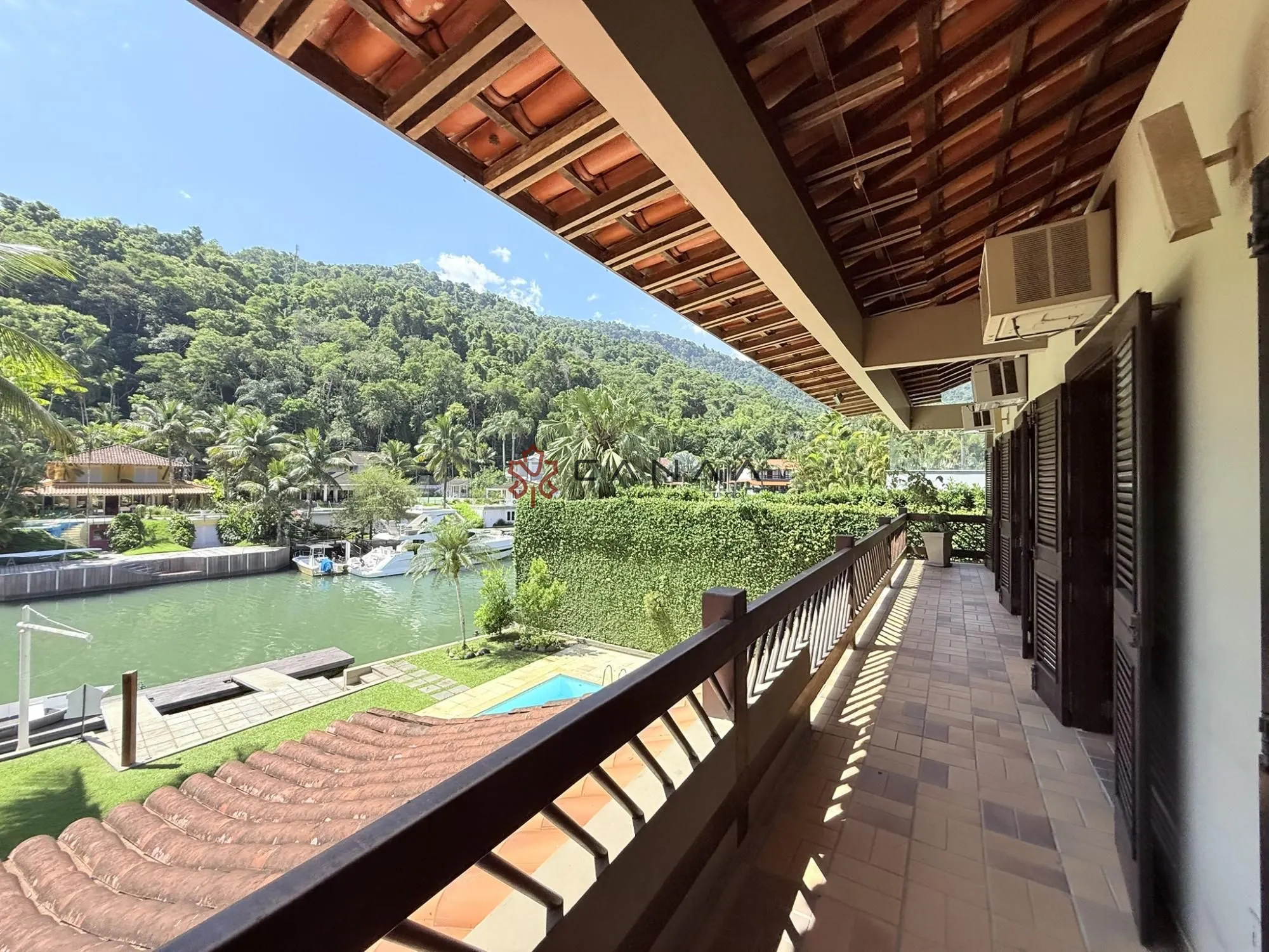 Casa de Condomínio, 5 quartos - Foto 43
