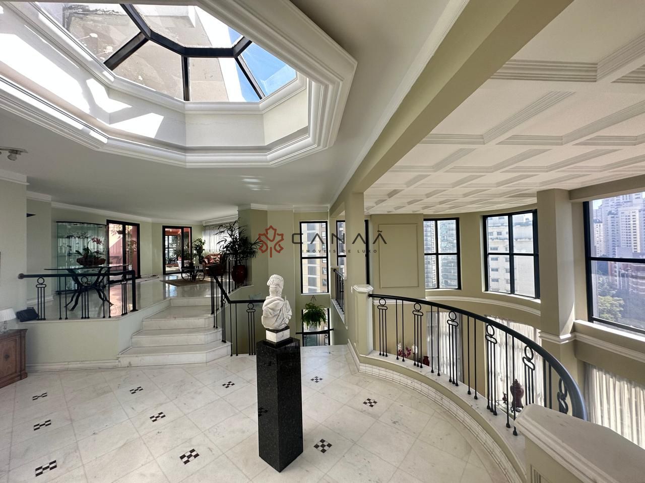 Cobertura, 4 quartos, 601 m² - Foto 11