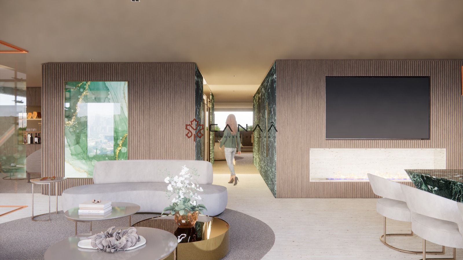Cobertura, 4 quartos, 346 m² - Foto 11