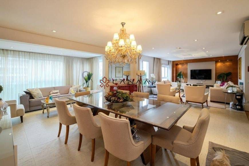 Apartamento, 3 quartos, 210 m² - Foto 5