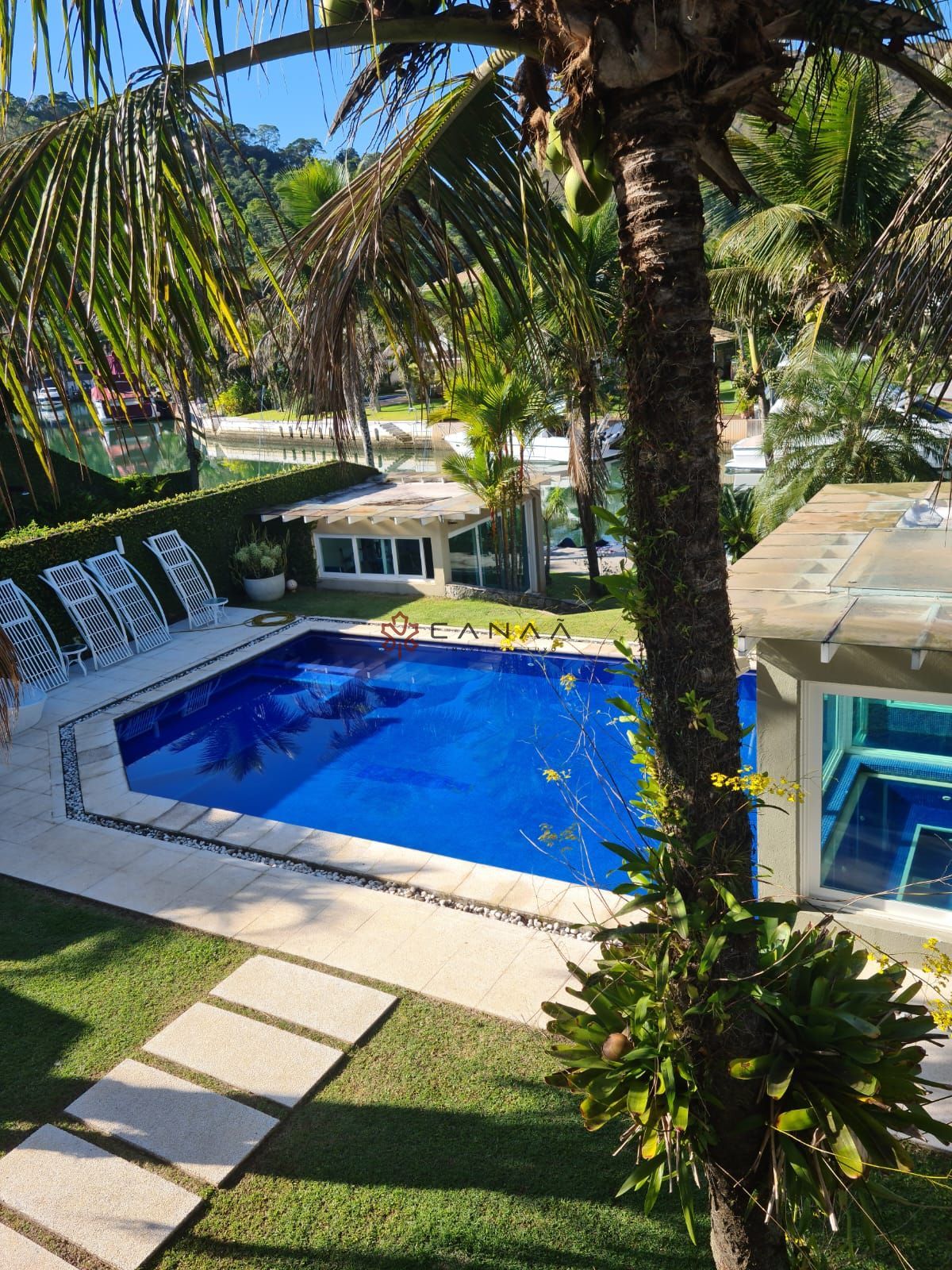 Casa de Condomínio, 8 quartos - Foto 1