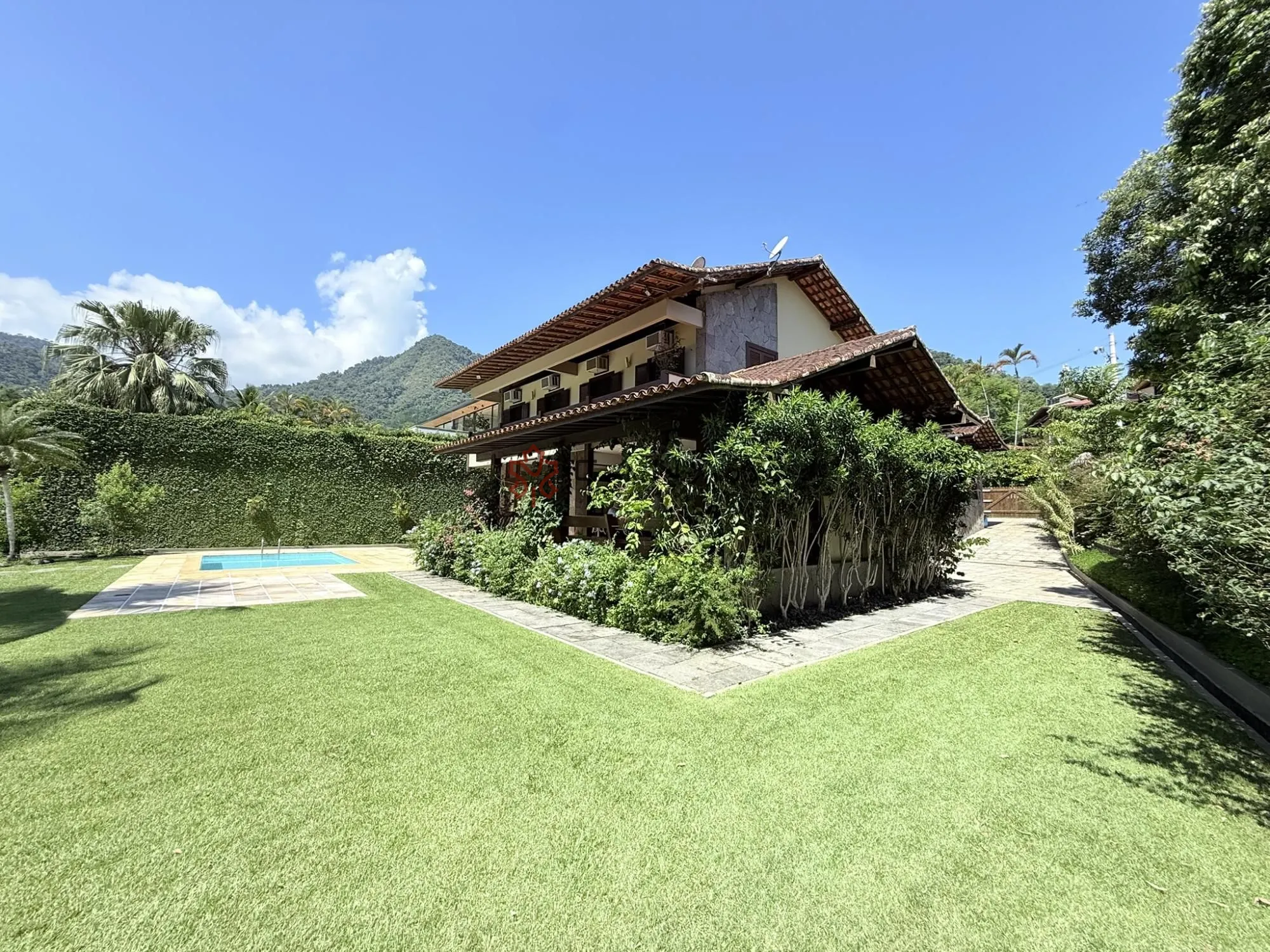 Casa de Condomínio, 5 quartos - Foto 3