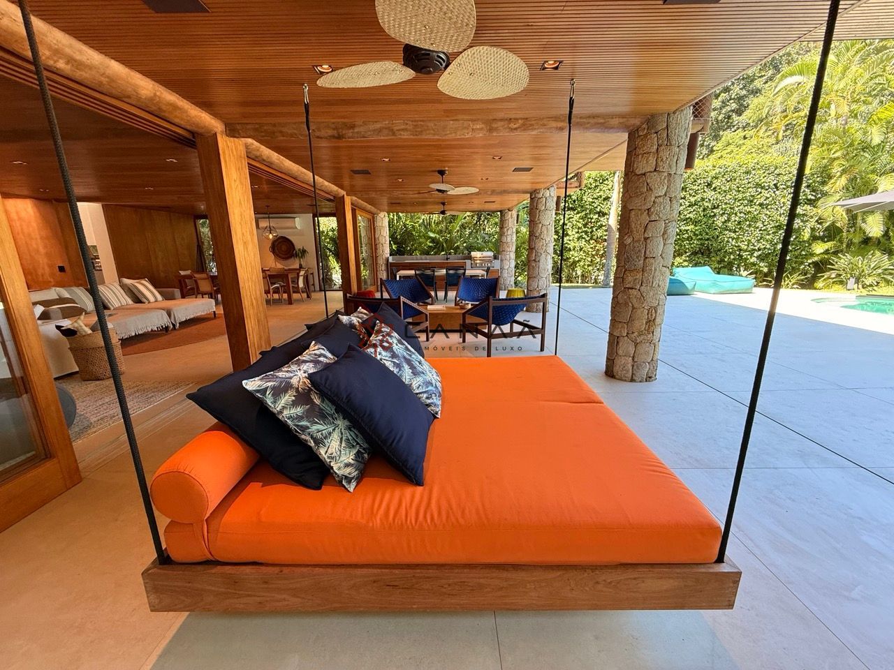 Casa de Condomínio à venda com 5 quartos, 500m² - Foto 96
