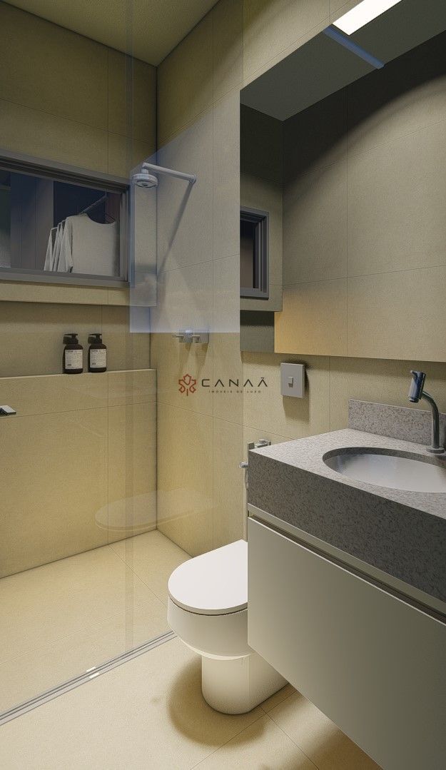 Casa de Condomínio, 3 quartos - Foto 40