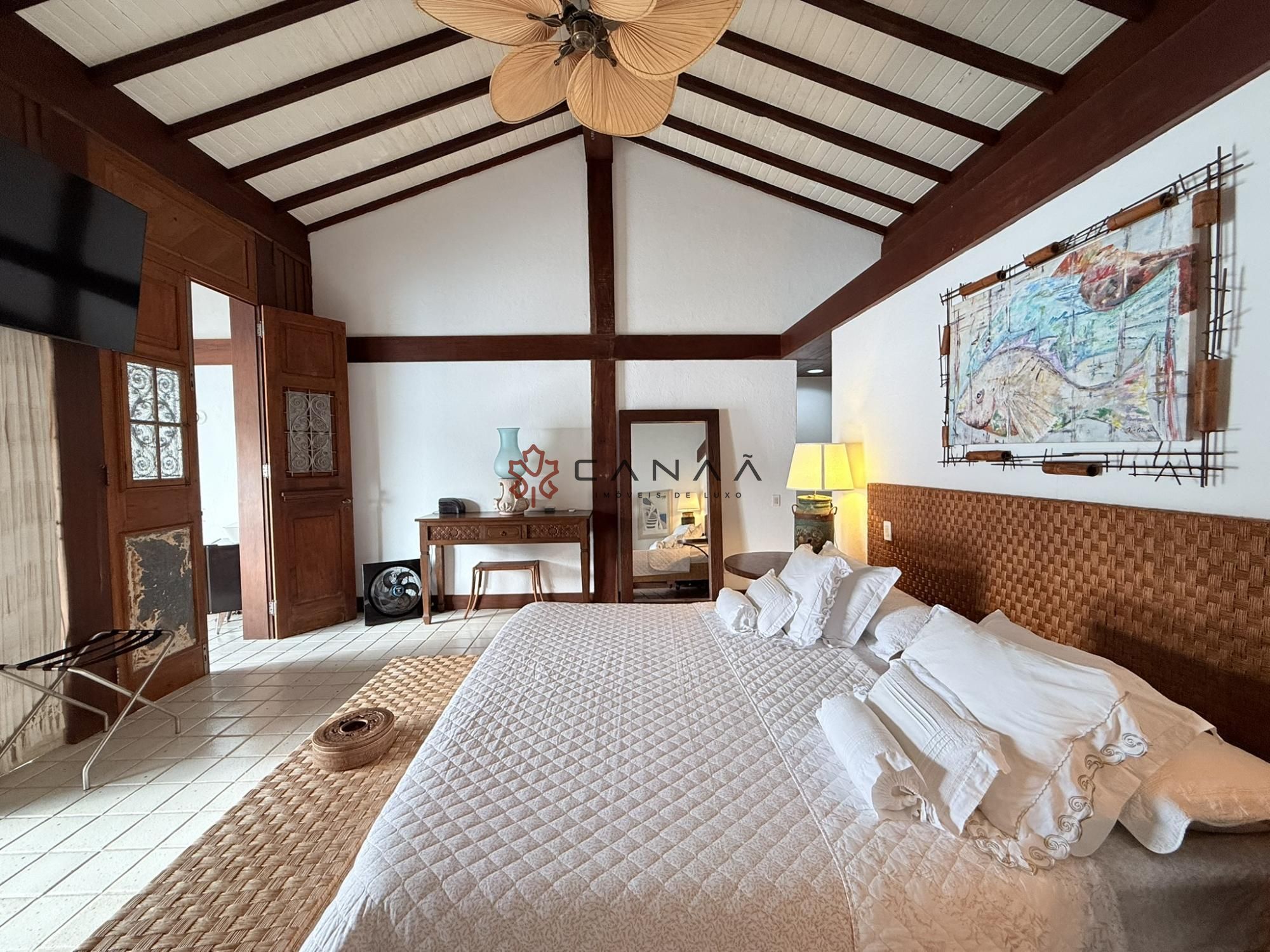 Casa de Condomínio, 5 quartos - Foto 45