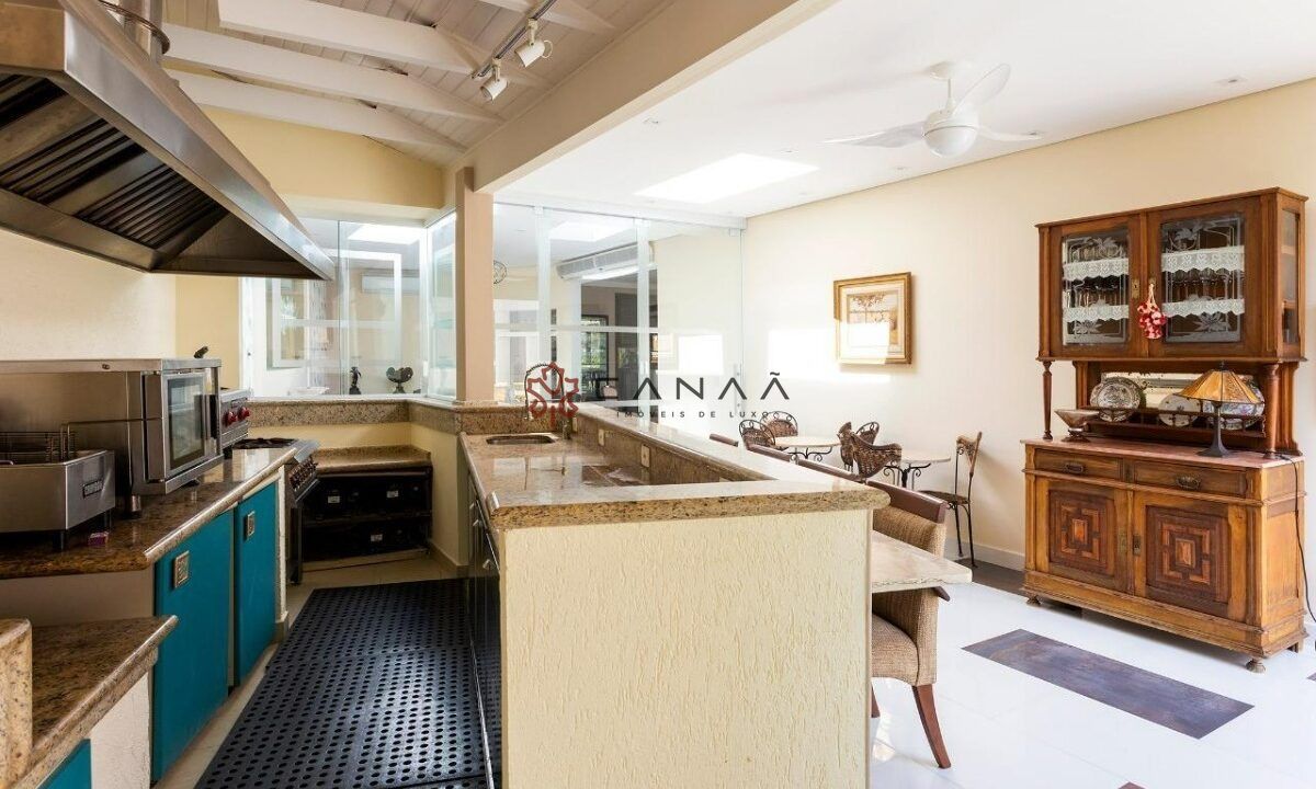 Casa de Condomínio, 5 quartos - Foto 20