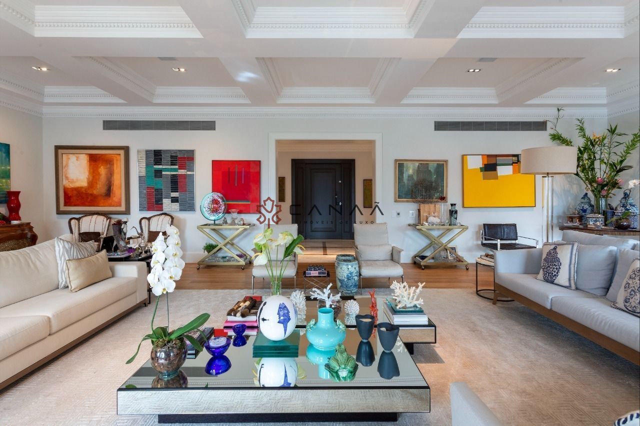 Apartamento, 4 quartos, 734 m² - Foto 9