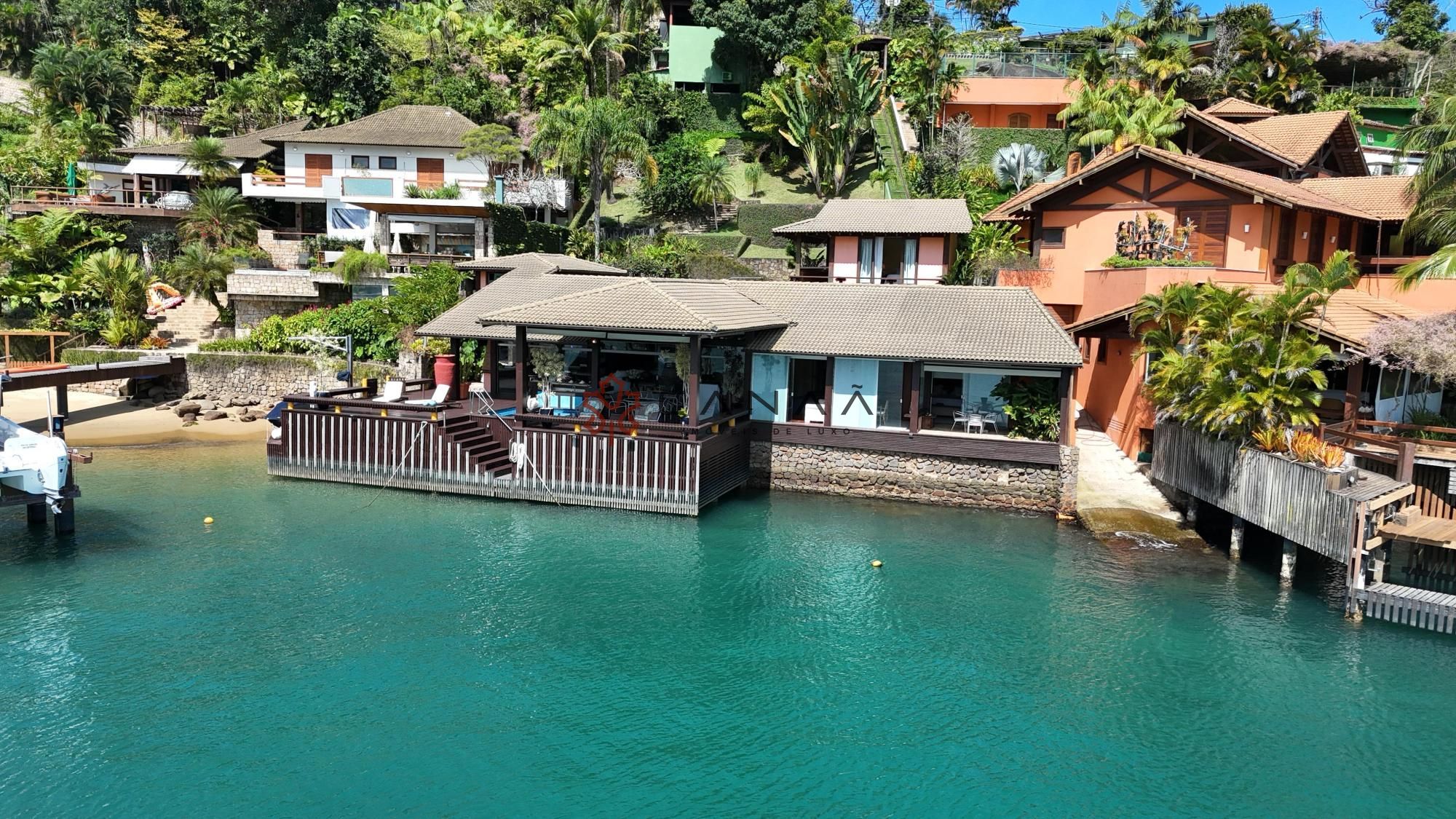 Casa de Condomínio, 5 quartos - Foto 1