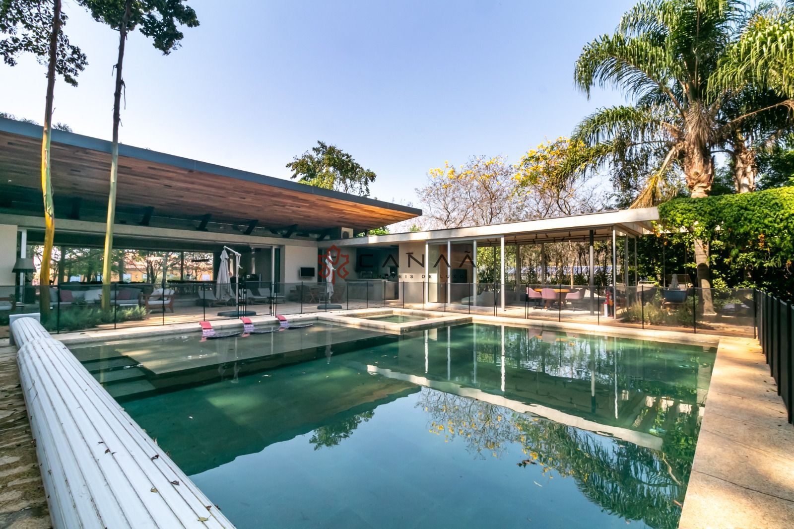 Casa de Condomínio, 8 quartos - Foto 1
