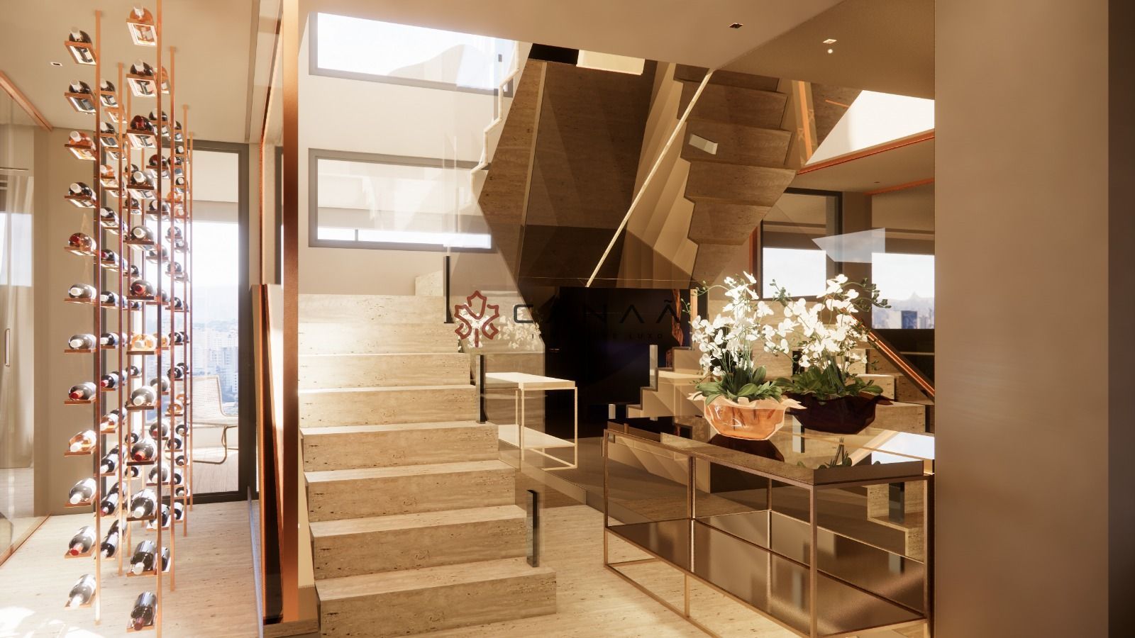 Cobertura, 4 quartos, 346 m² - Foto 14