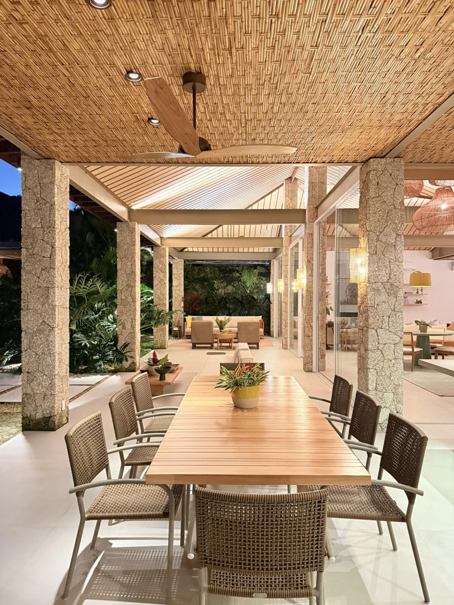 Casa de Condomínio, 6 quartos - Foto 42