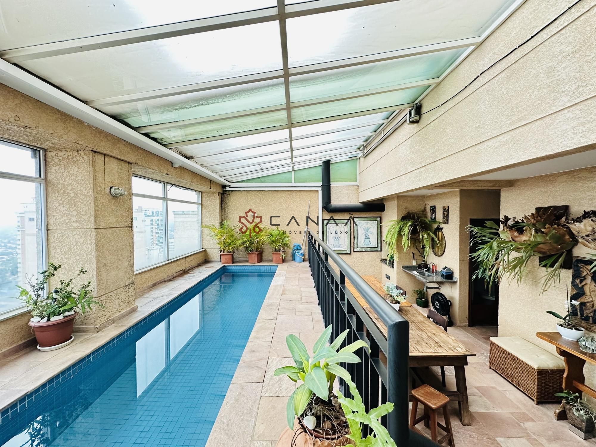 Cobertura, 4 quartos, 347 m² - Foto 1
