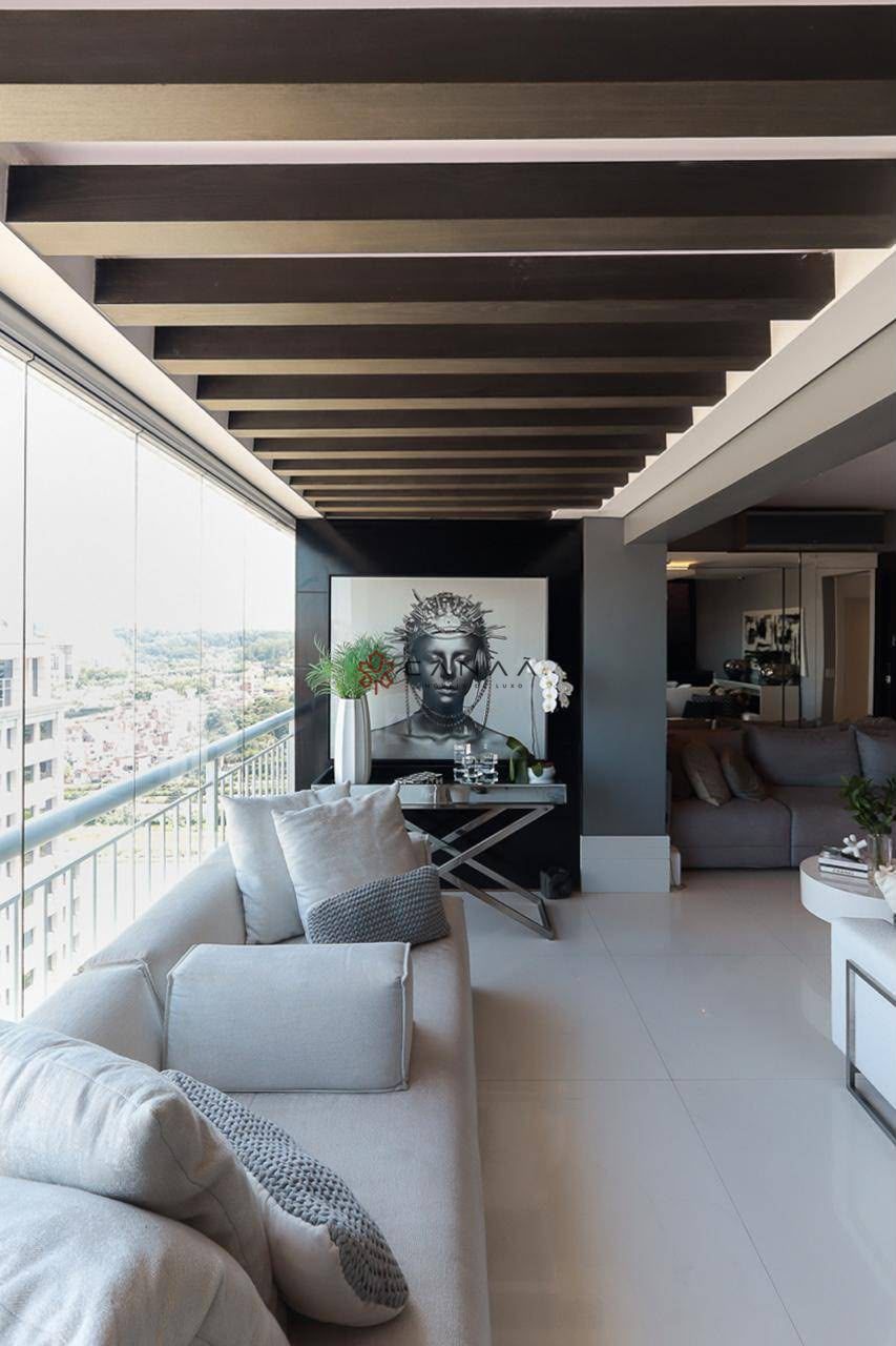 Cobertura, 4 quartos, 315 m² - Foto 9