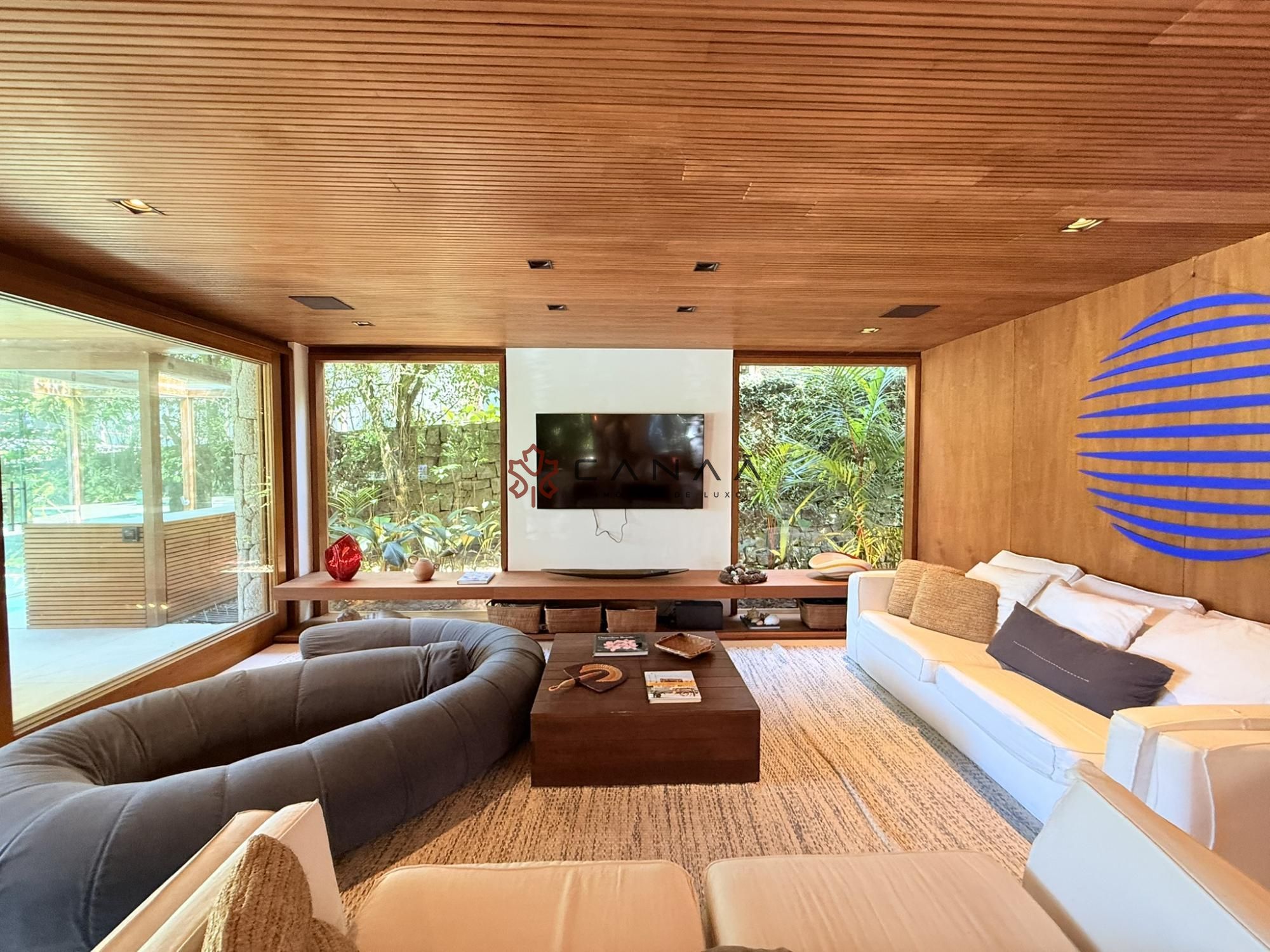 Casa de Condomínio à venda com 5 quartos, 500m² - Foto 39