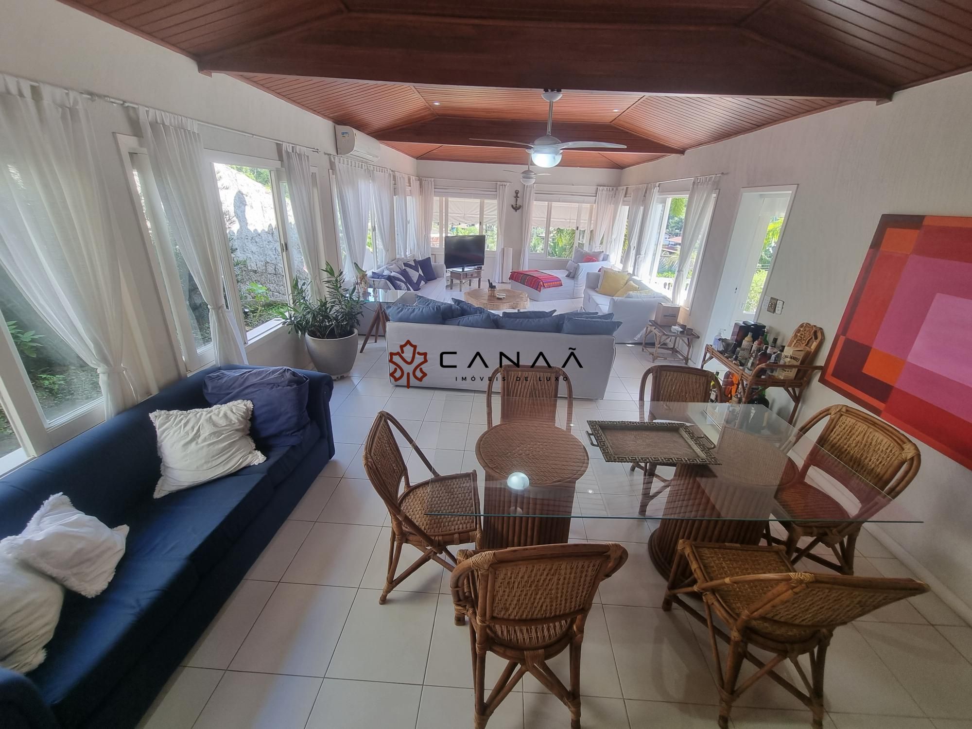 Casa de Condomínio à venda com 5 quartos, 450m² - Foto 11