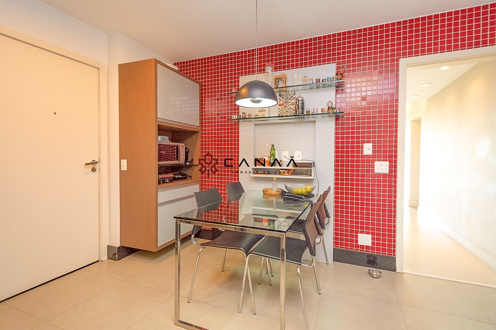 Apartamento à venda com 4 quartos, 119m² - Foto 3