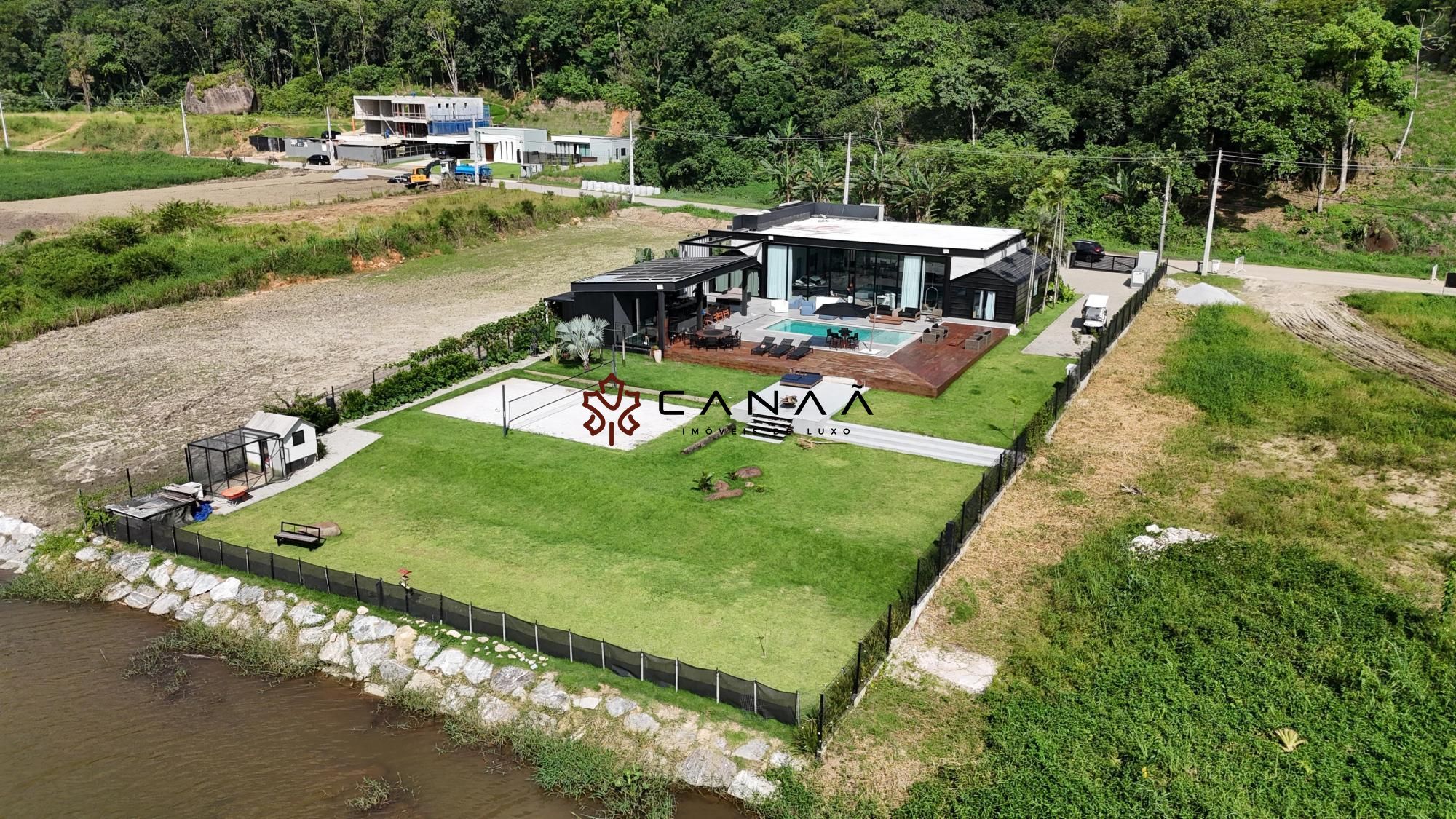 Casa de Condomínio à venda com 5 quartos, 370m² - Foto 6