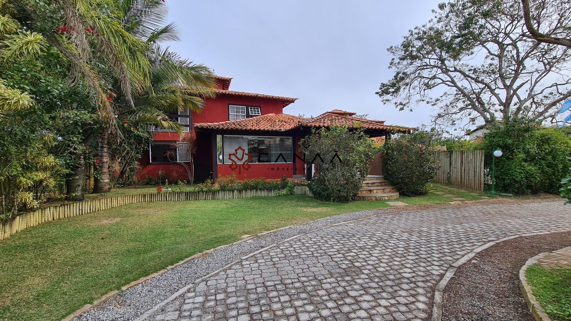 Casa de Condomínio à venda com 4 quartos, 400m² - Foto 6