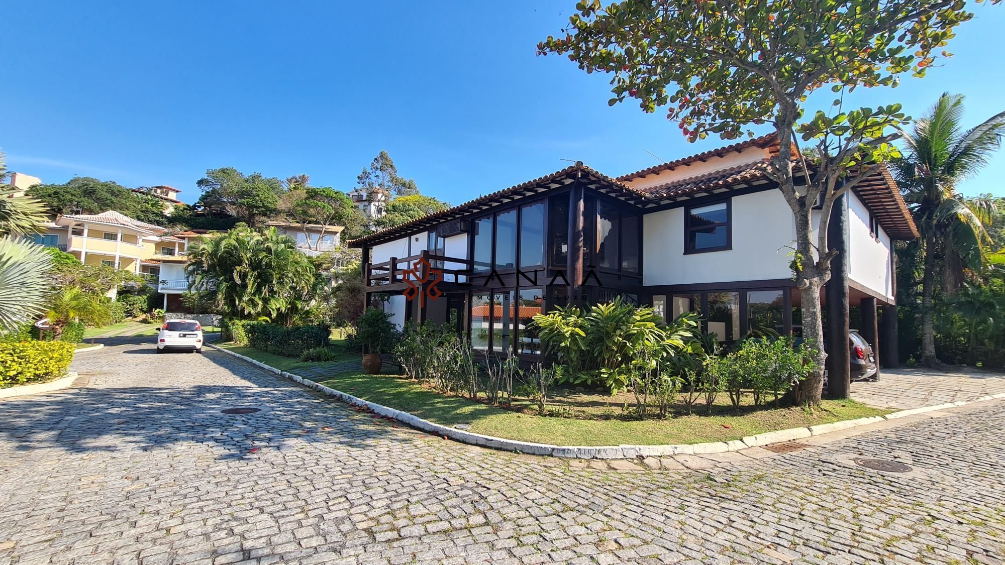 Casa de Condomínio à venda com 7 quartos, 600m² - Foto 4