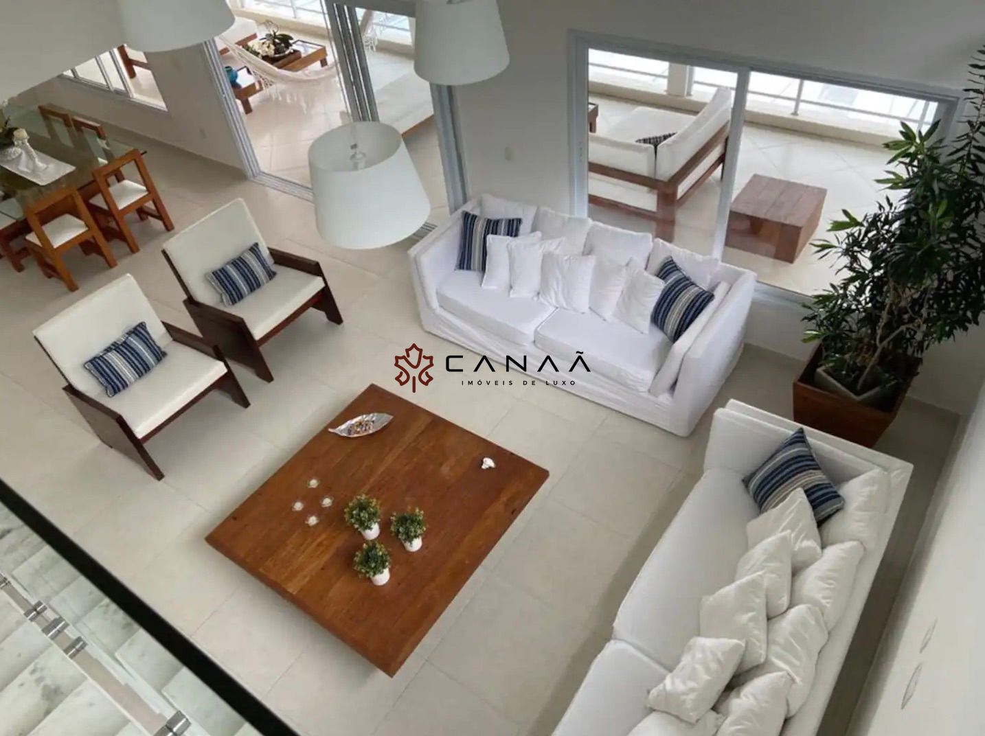 Casa de Condomínio à venda com 6 quartos, 450m² - Foto 40