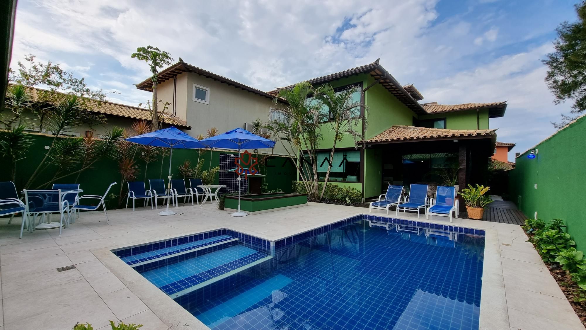 Casa em condomínio à venda  no Baía Formosa - Armação dos Búzios, RJ. Imóveis