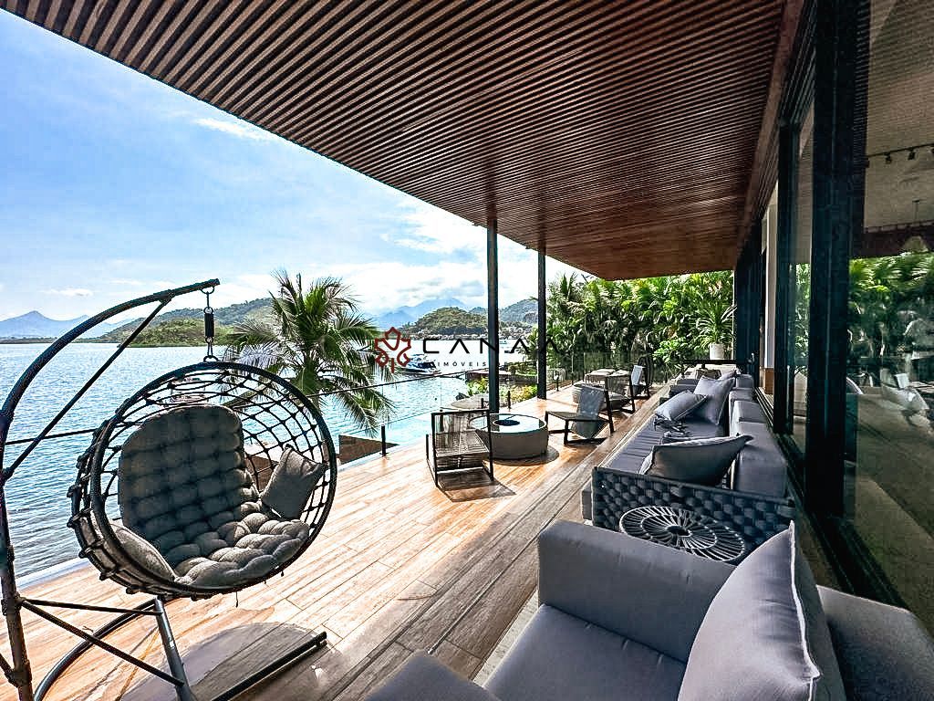 Casa de Condomínio à venda e temporada com 6 quartos, 1000m² - Foto 13