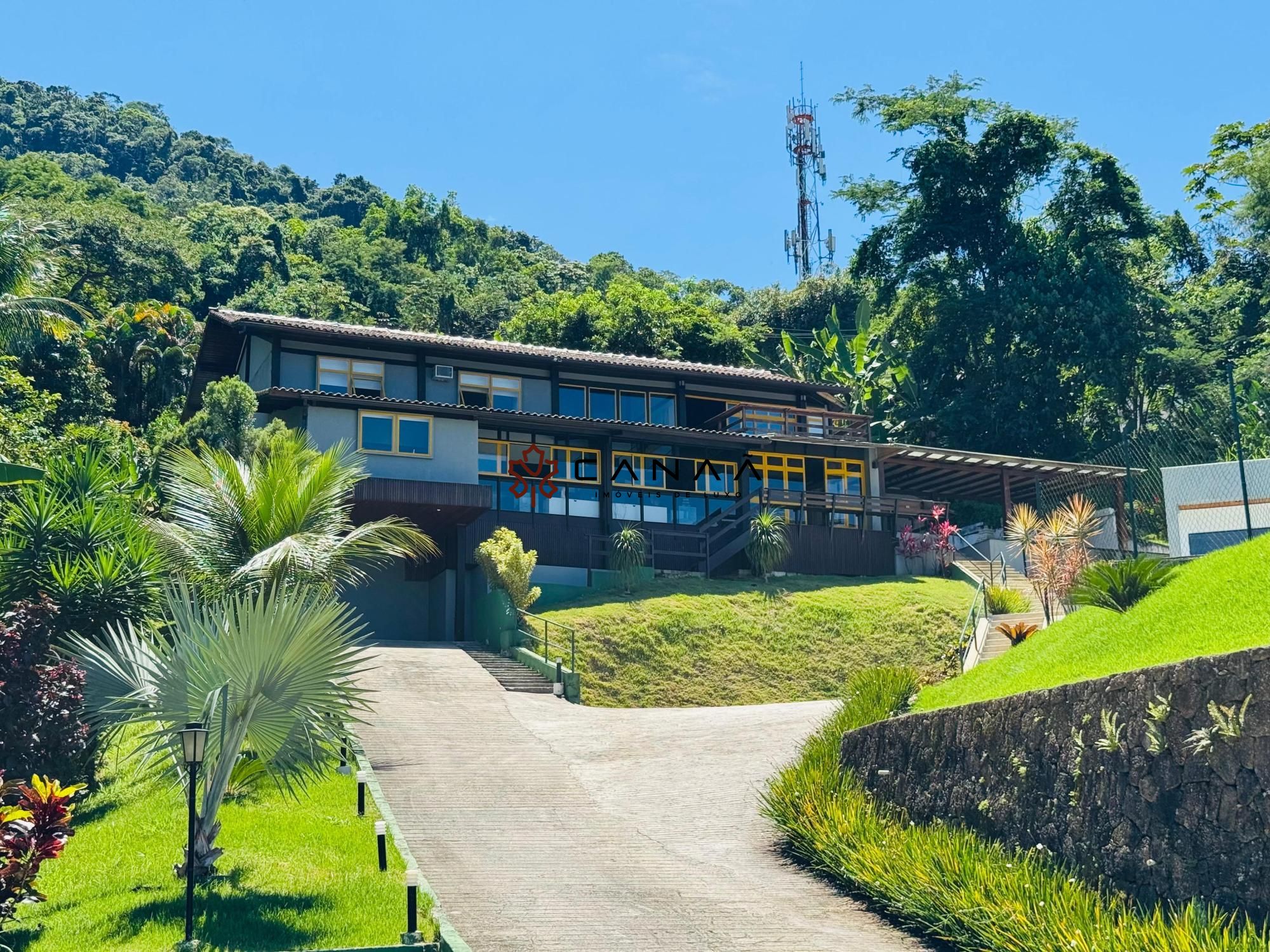 Casa de Condomínio à venda com 6 quartos, 449m² - Foto 5