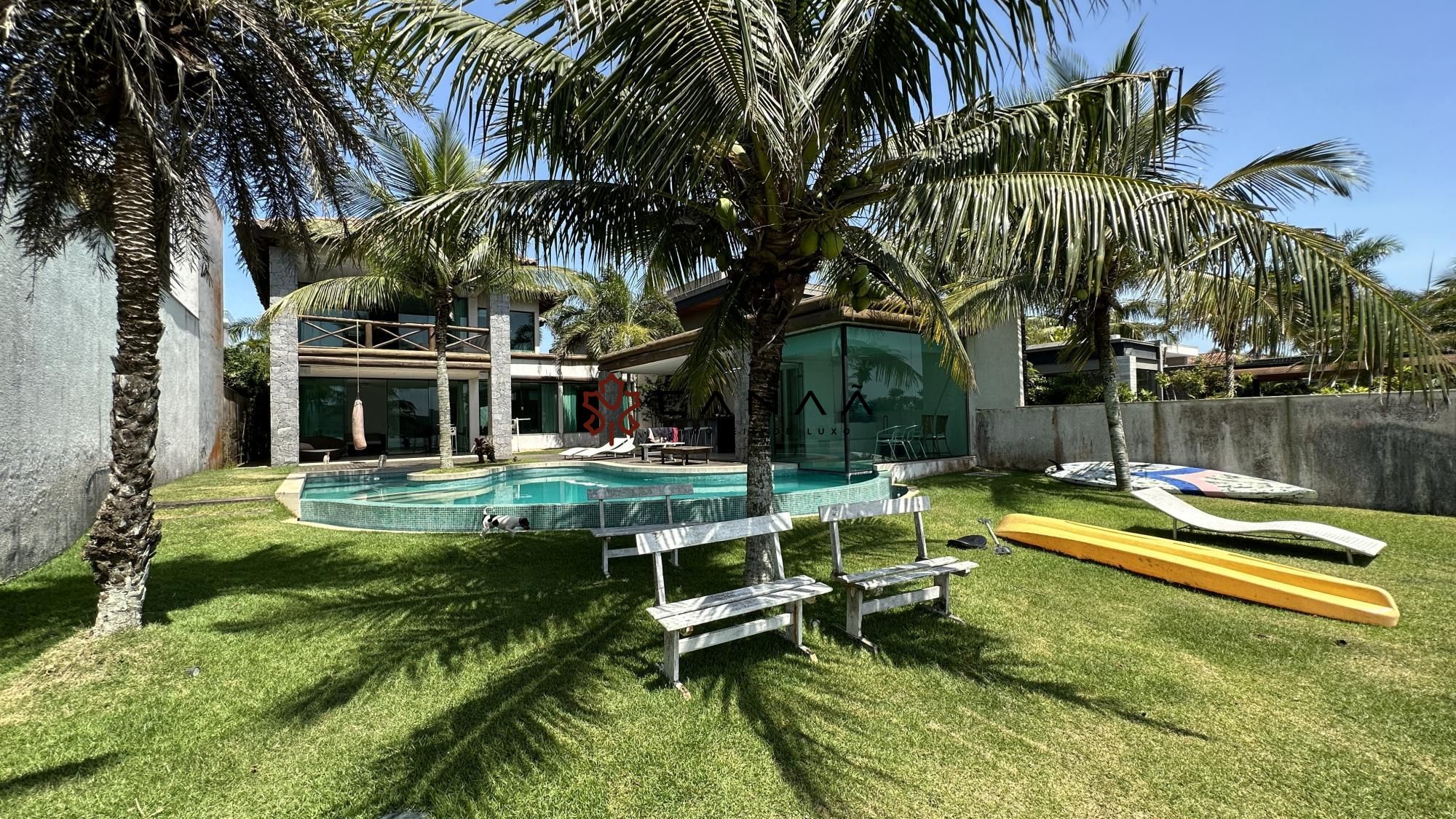 Casa de Condomínio à venda com 4 quartos, 550m² - Foto 18