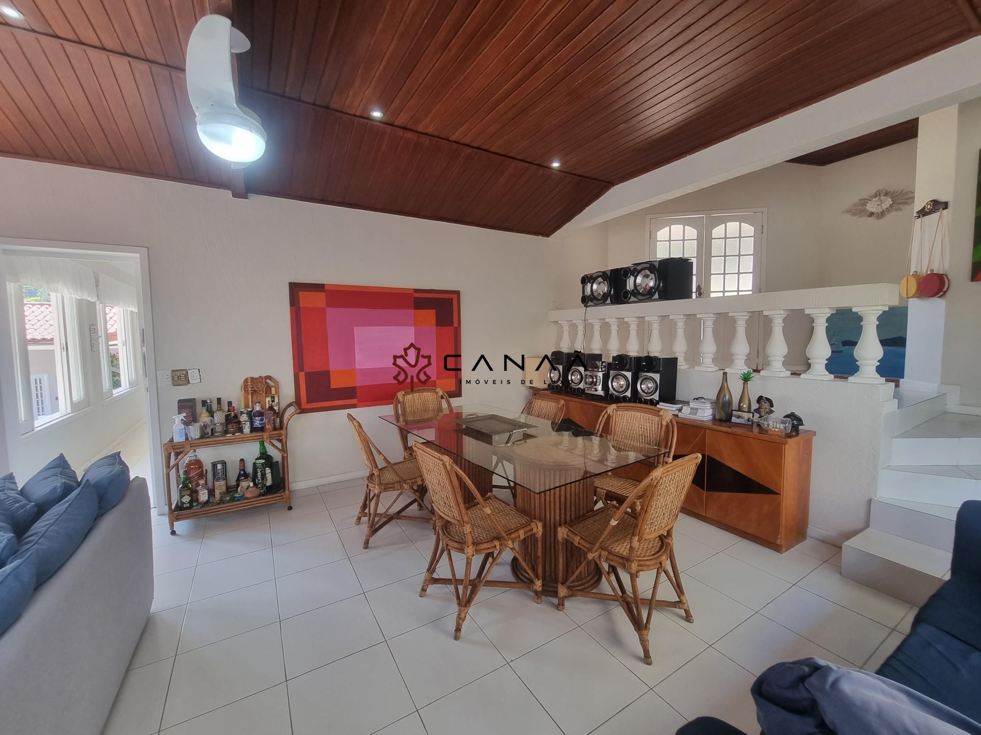 Casa de Condomínio à venda com 5 quartos, 450m² - Foto 13