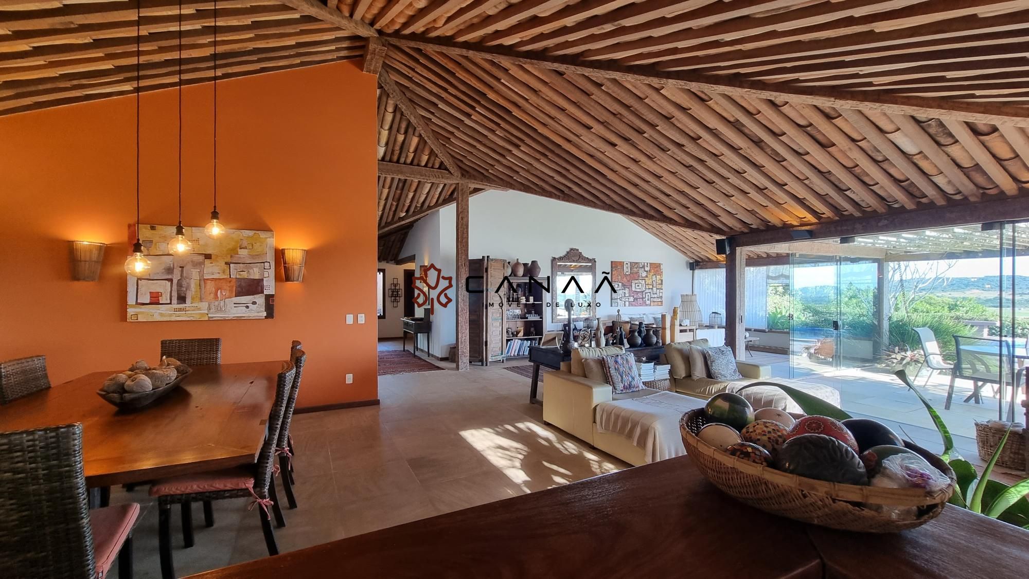 Casa de Condomínio à venda com 6 quartos, 580m² - Foto 29