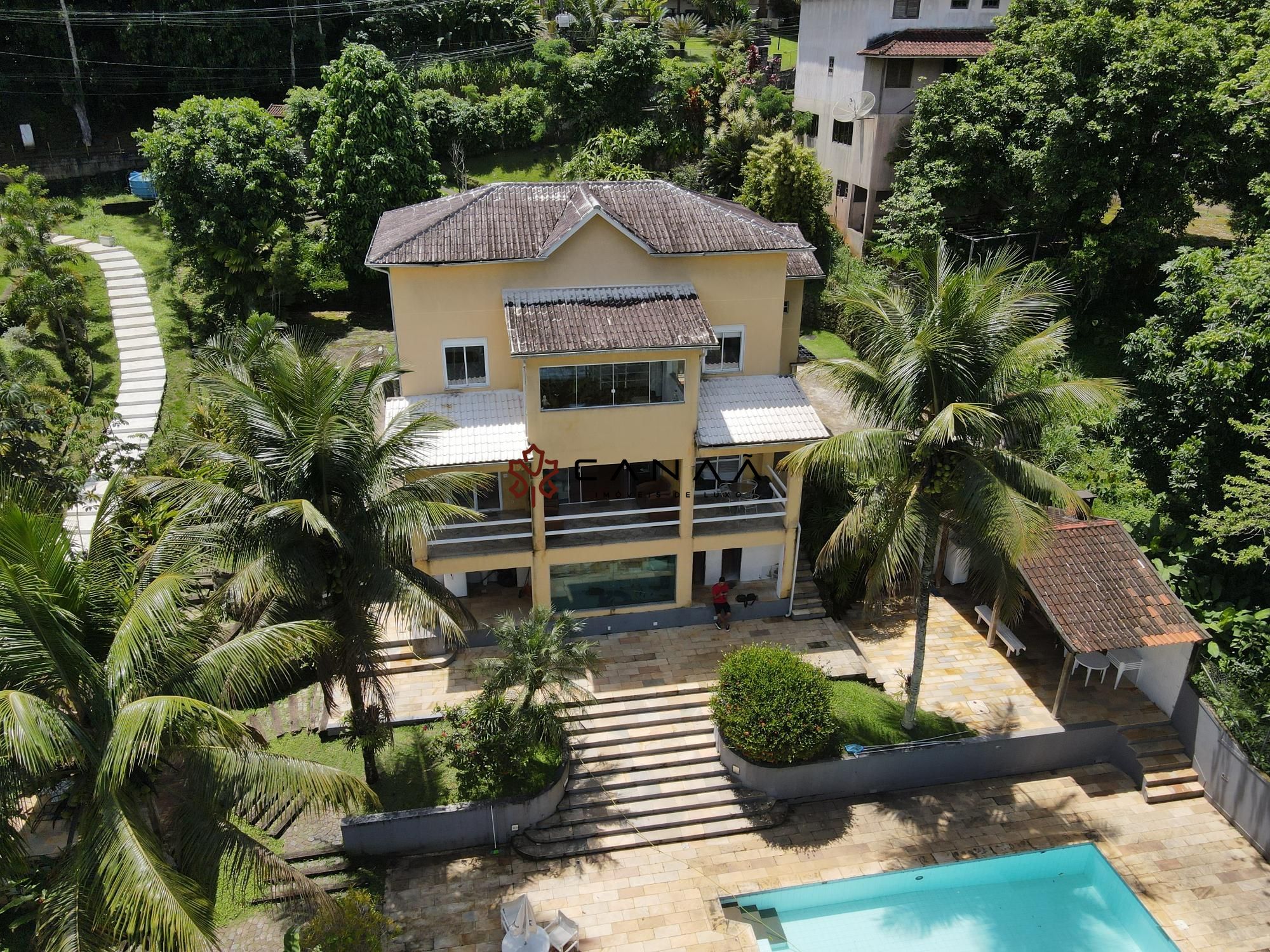 Casa de Condomínio à venda com 5 quartos, 299m² - Foto 5