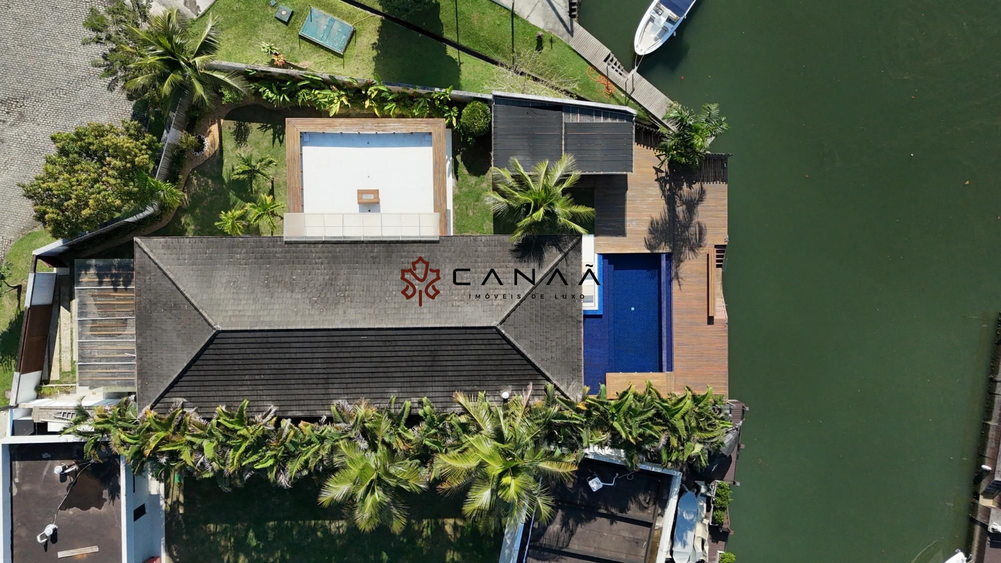 Casa de Condomínio para lancamento com 4 quartos, 600m² - Foto 3