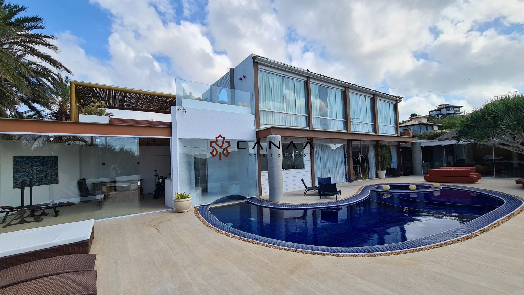 Casa de Condomínio à venda com 5 quartos, 430m² - Foto 2