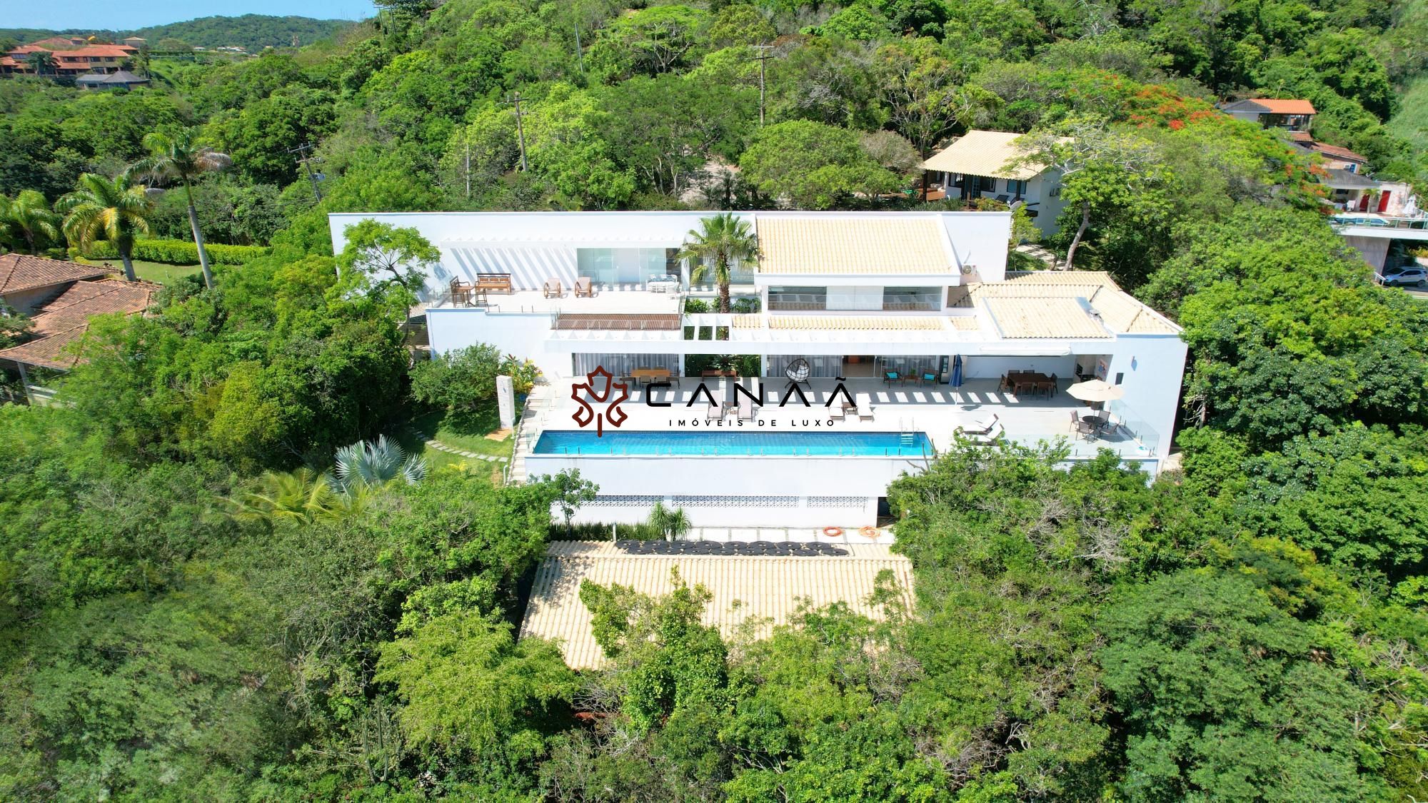 Casa em condomínio à venda  no Geriba - Armação dos Búzios, RJ. Imóveis