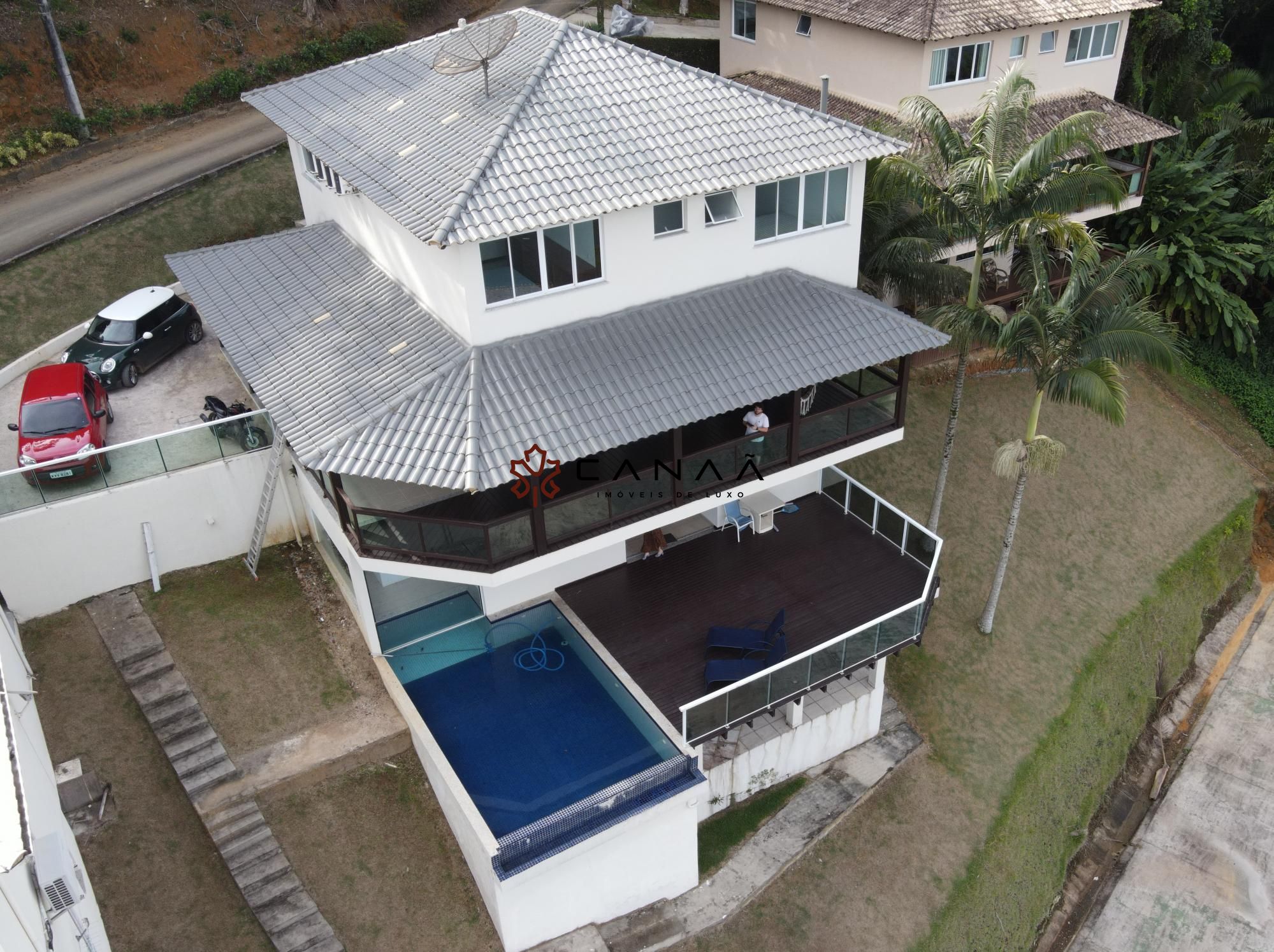 Casa de Condomínio à venda e aluguel com 4 quartos, 250m² - Foto 35