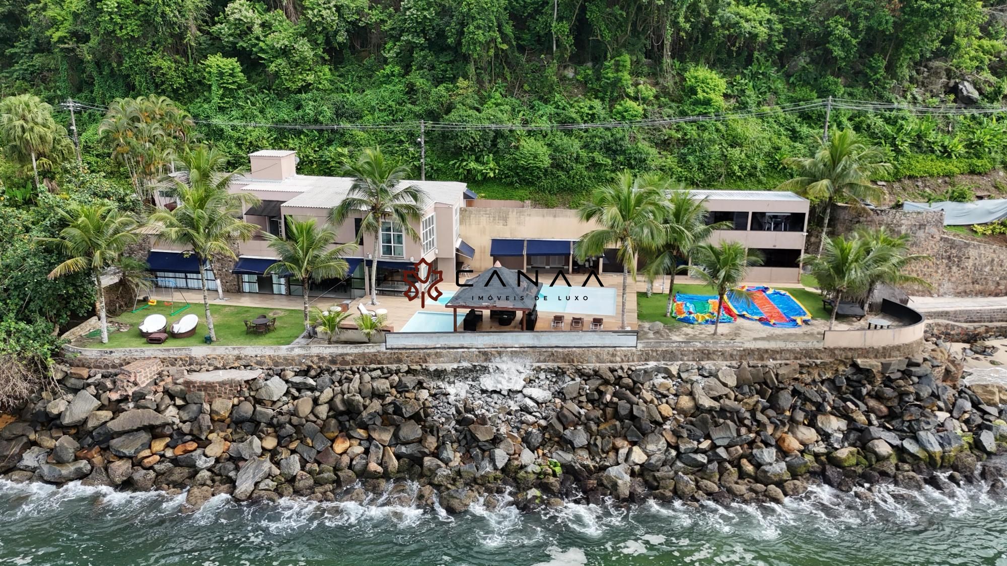 Casa em condomínio à venda  no Zona Rural - Mangaratiba, RJ. Imóveis